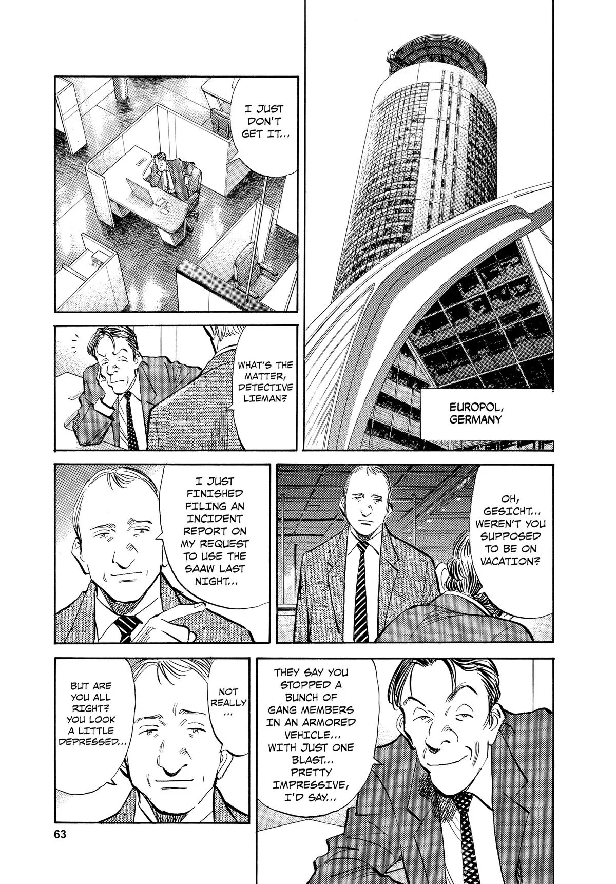 Read Pluto EN Manga Online