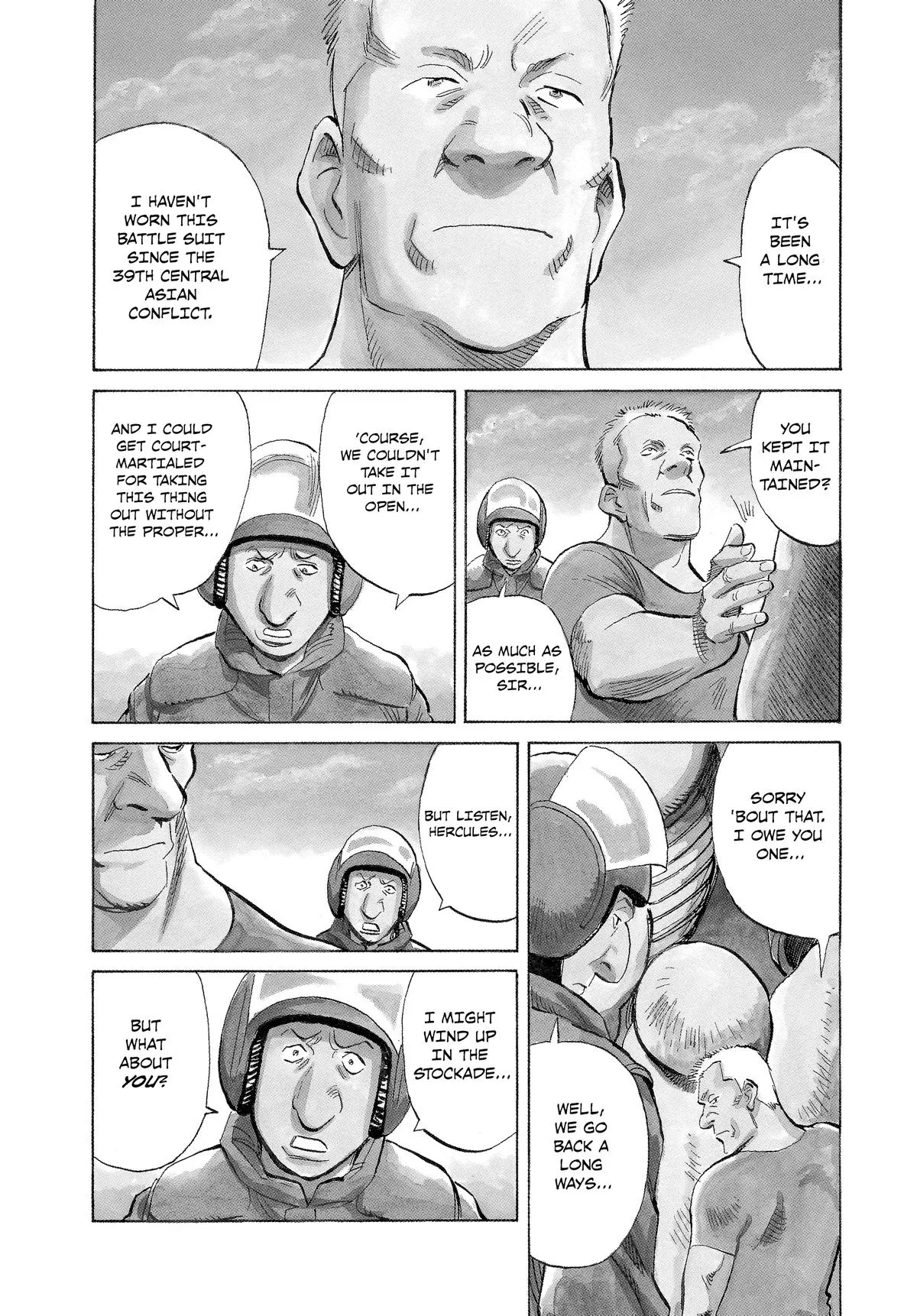 Read Pluto EN Manga Online