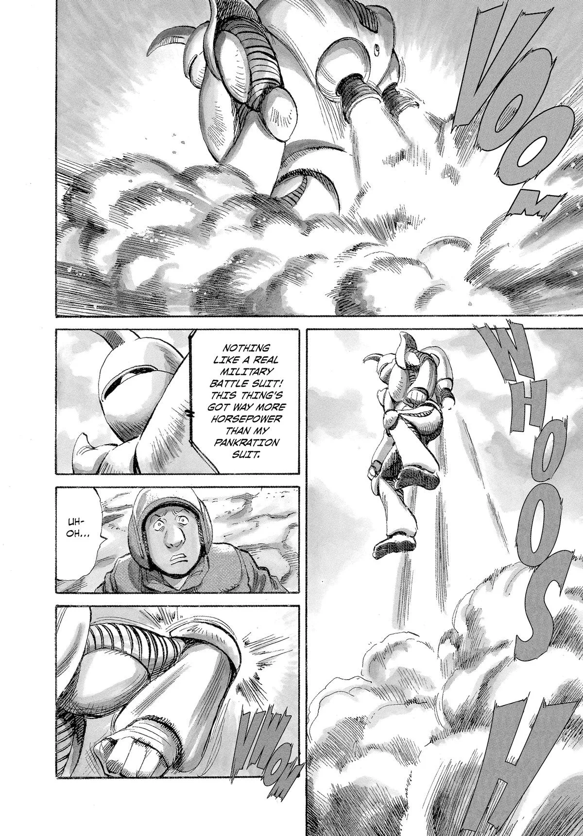 Read Pluto EN Manga Online