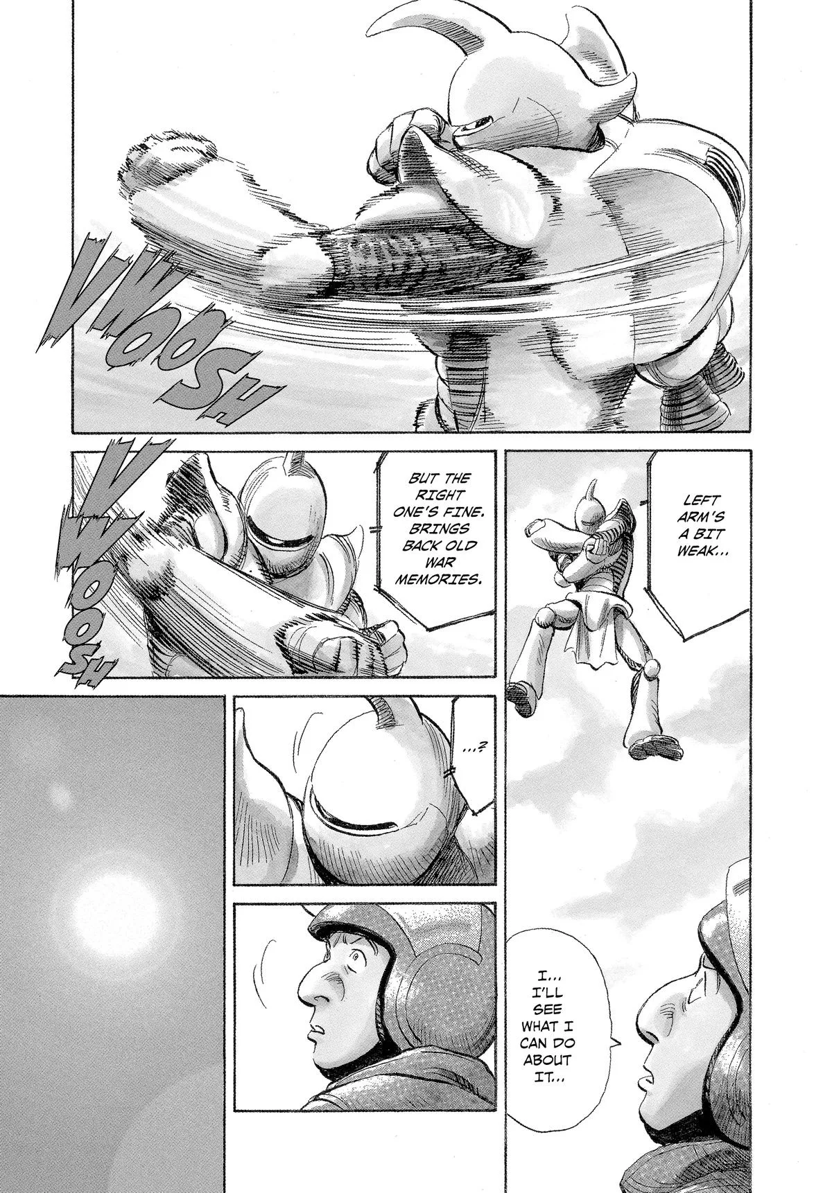 Read Pluto EN Manga Online