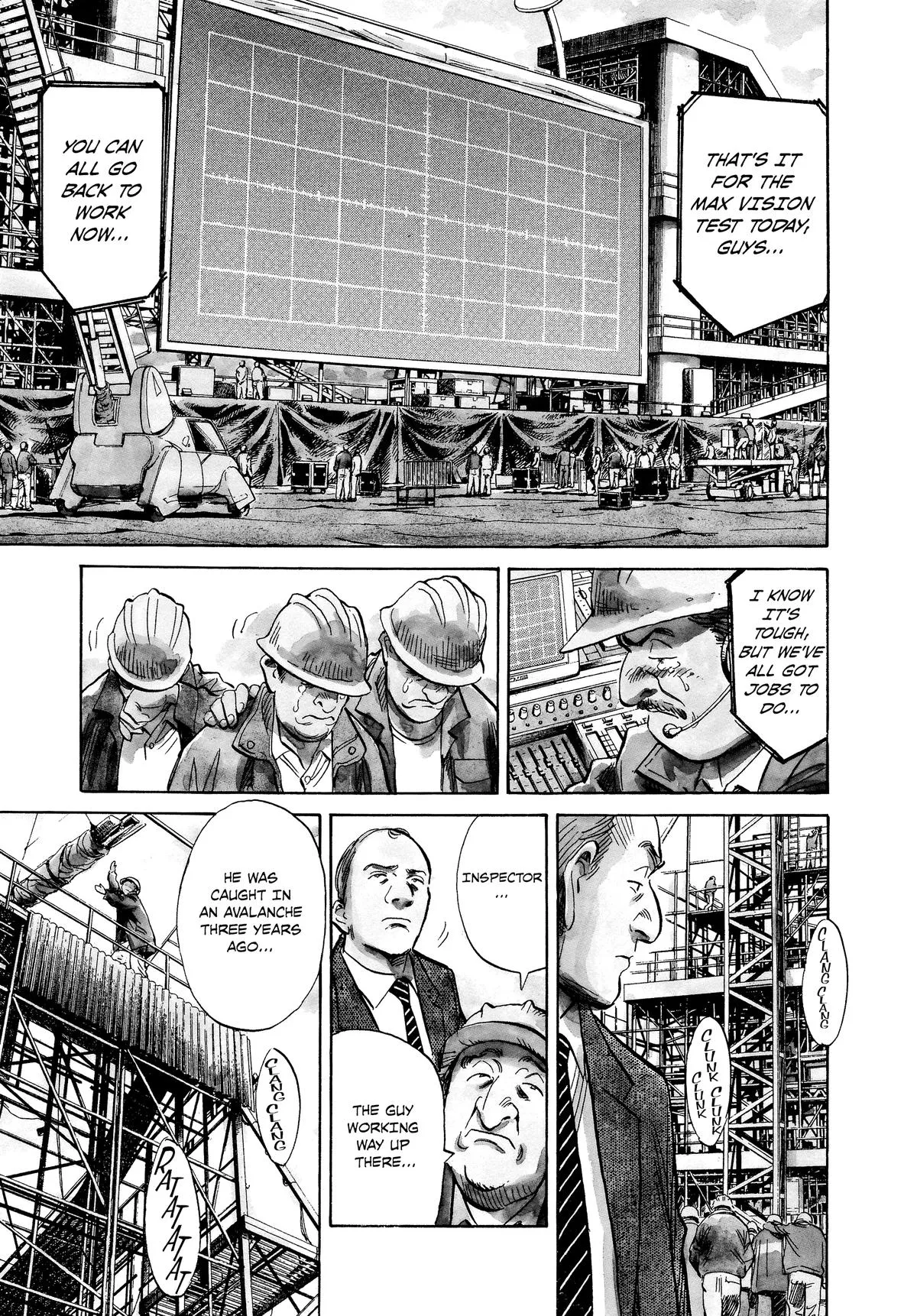Read Pluto EN Manga Online
