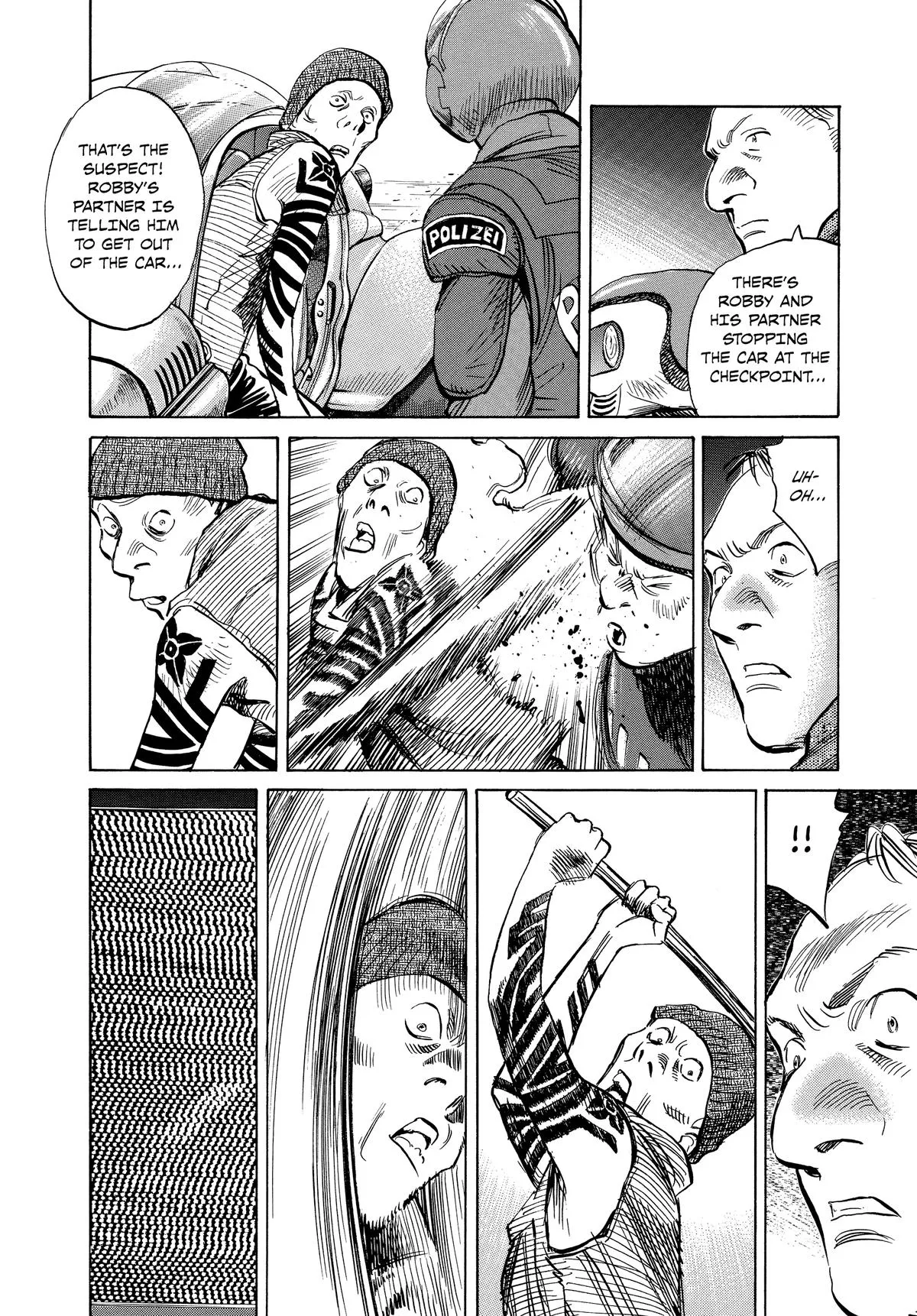 Read Pluto EN Manga Online
