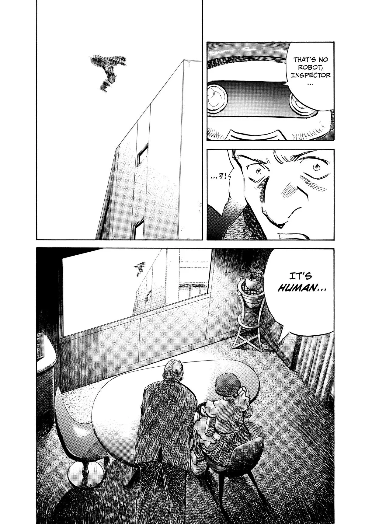 Read Pluto EN Manga Online