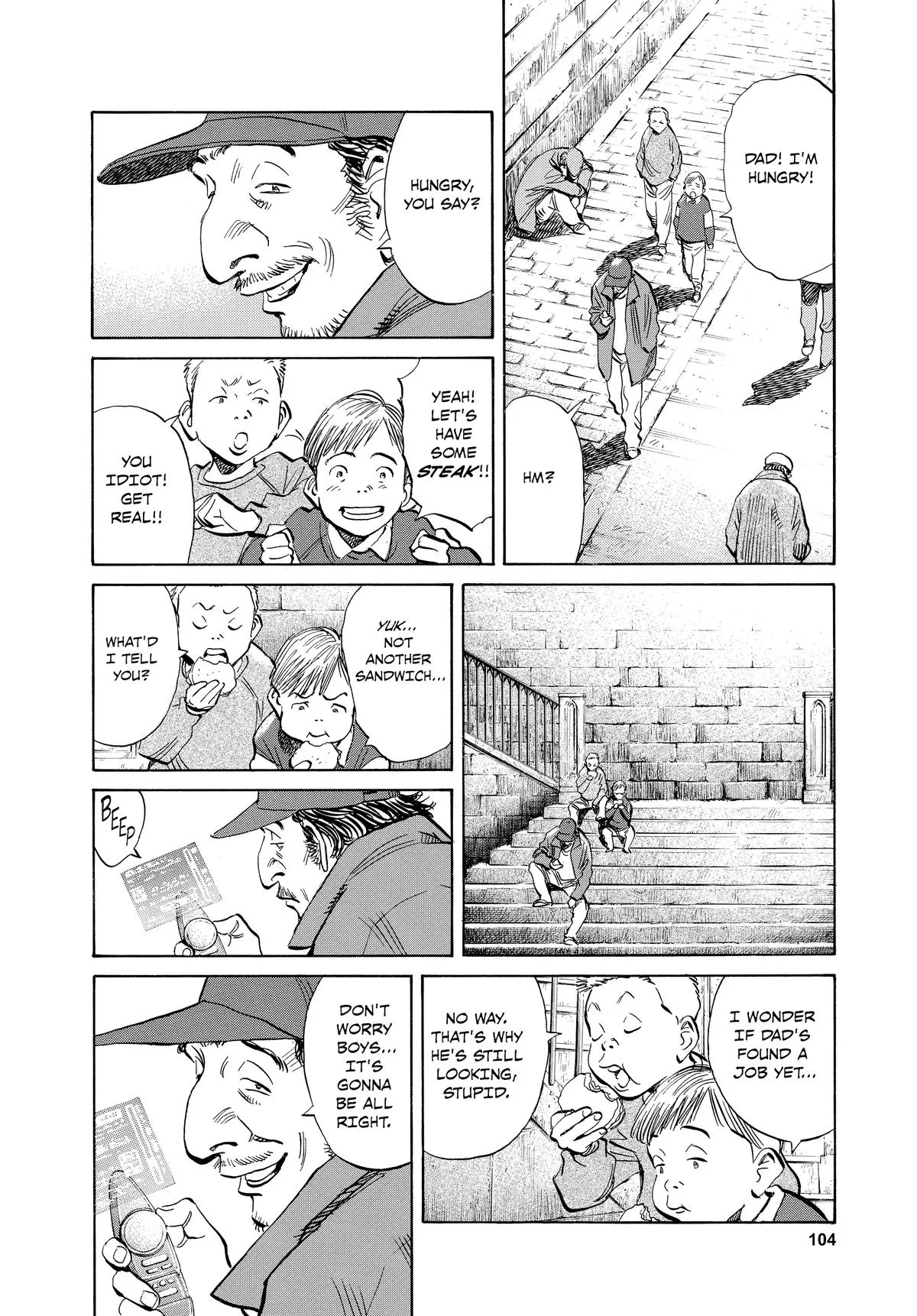 Read Pluto EN Manga Online