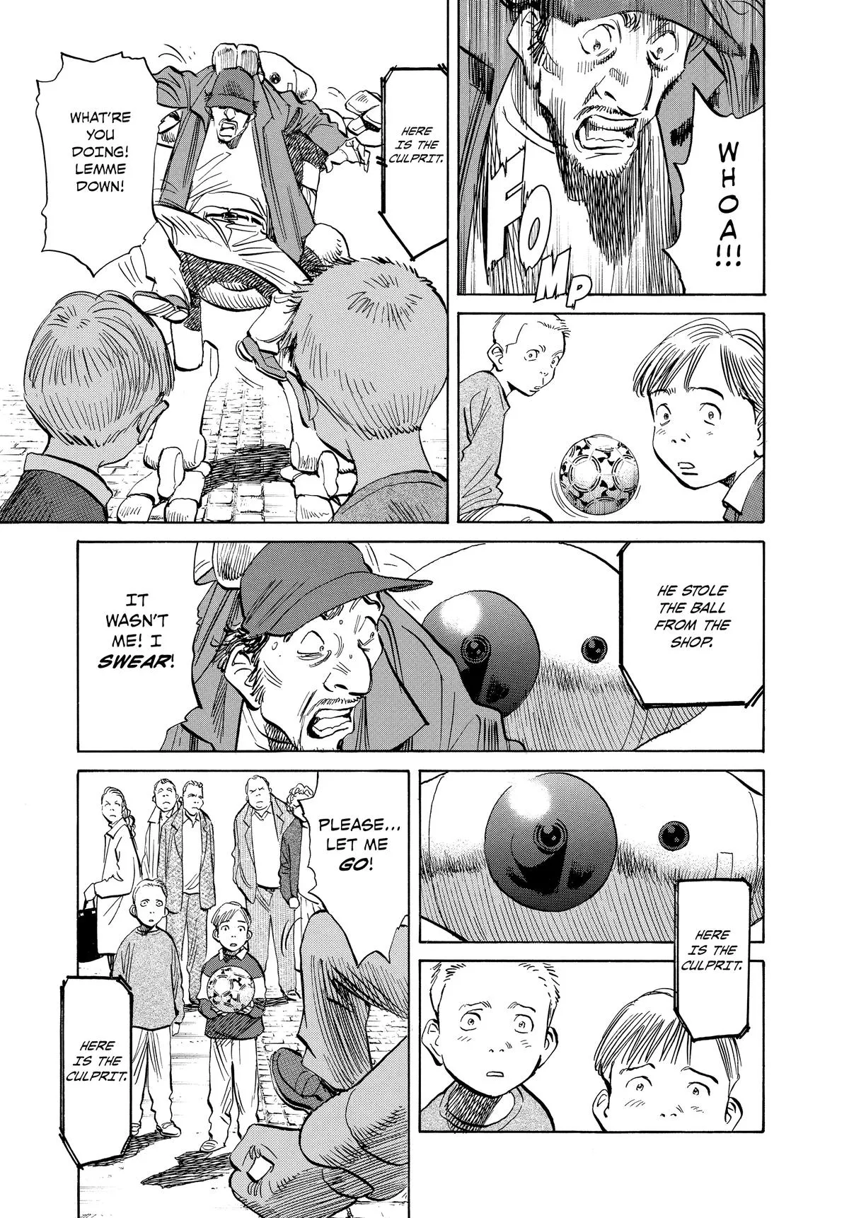 Read Pluto EN Manga Online