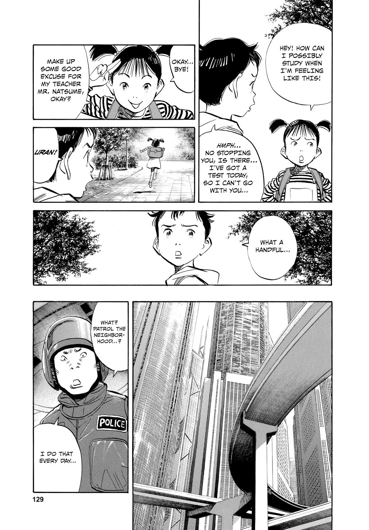 Read Pluto EN Manga Online