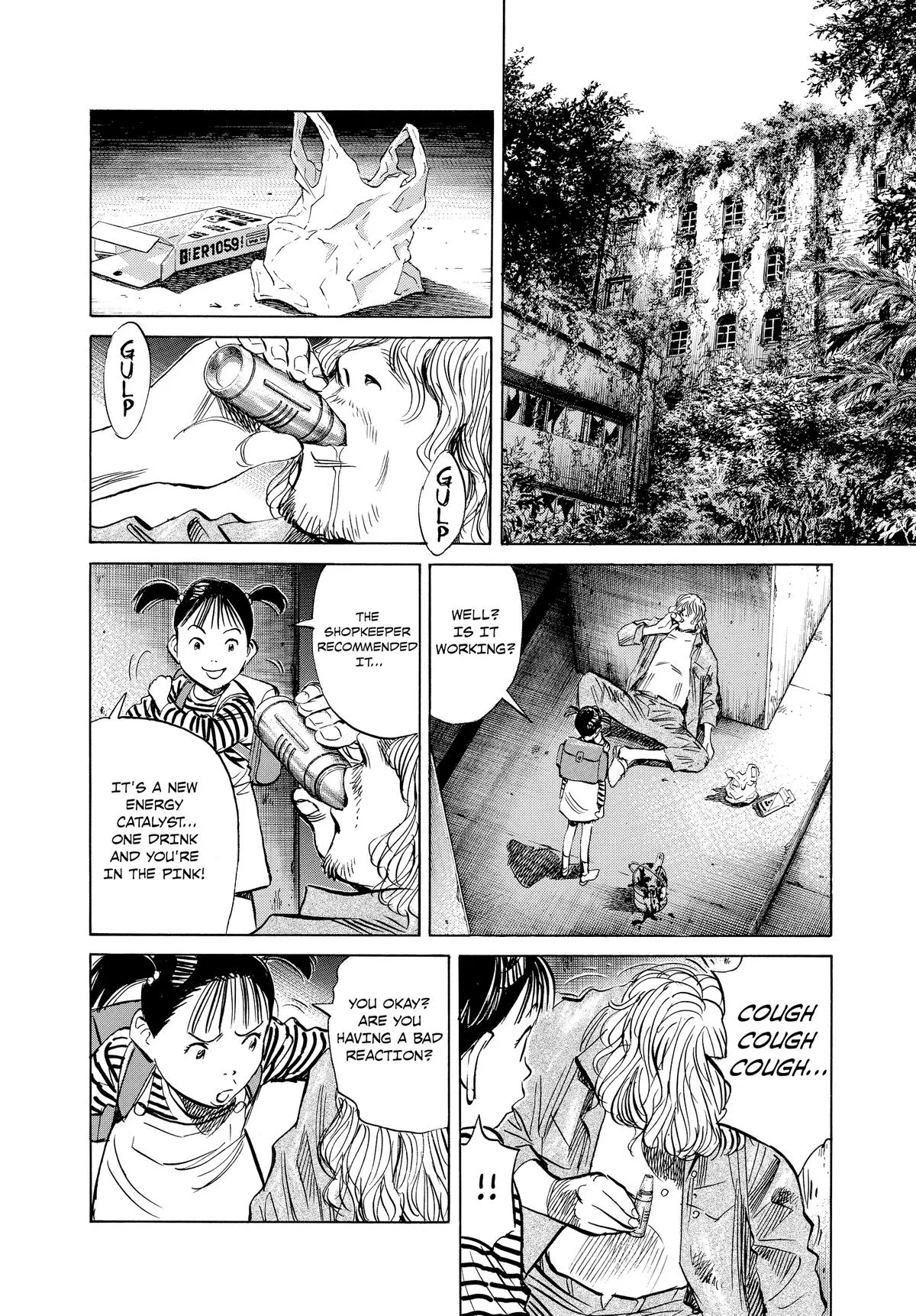 Read Pluto EN Manga Online