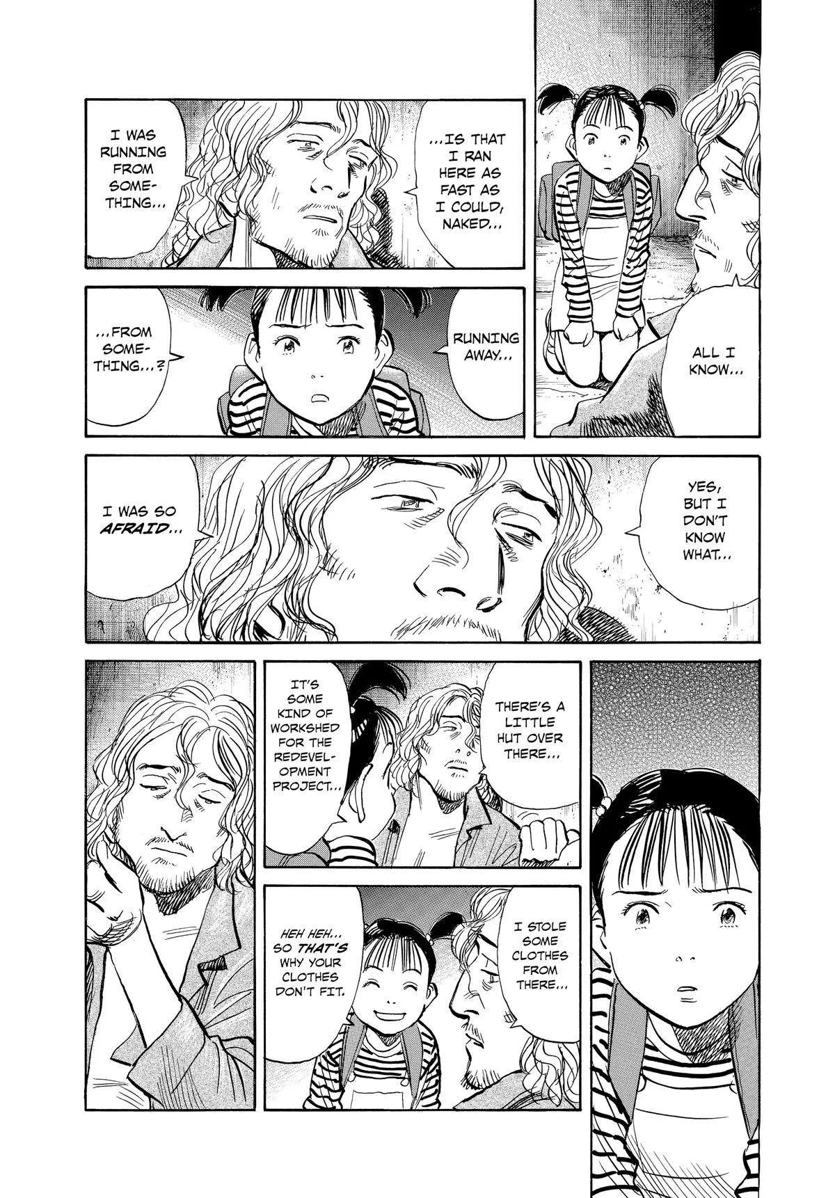 Read Pluto EN Manga Online