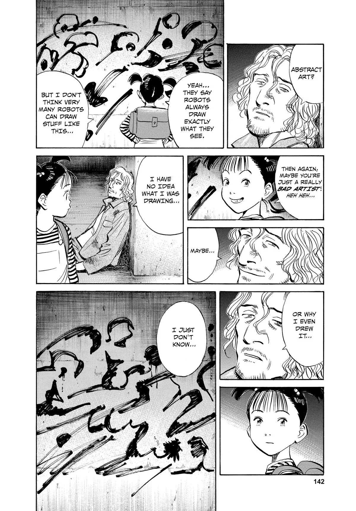 Read Pluto EN Manga Online