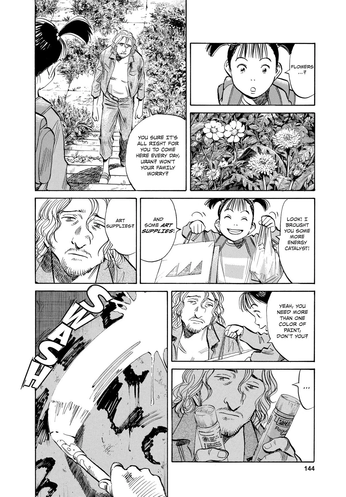 Read Pluto EN Manga Online