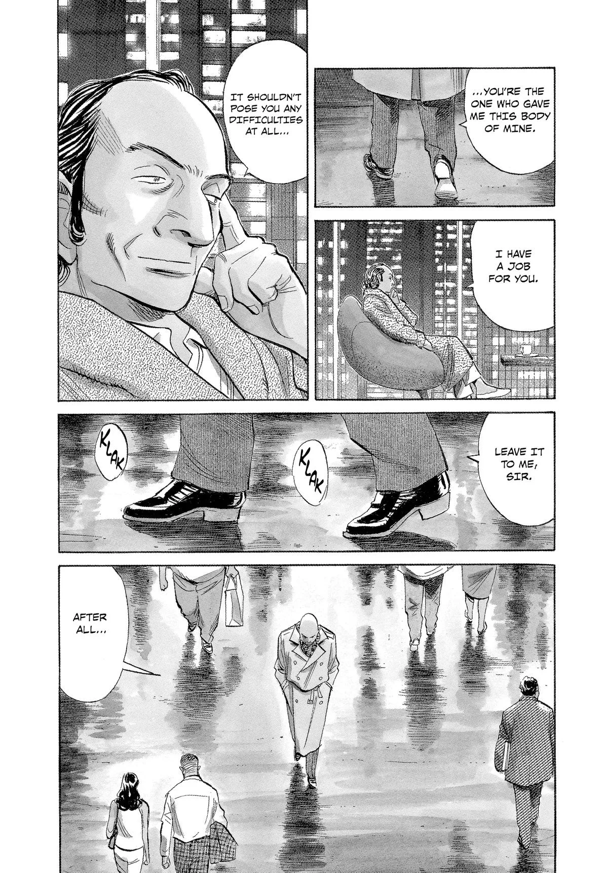 Read Pluto EN Manga Online