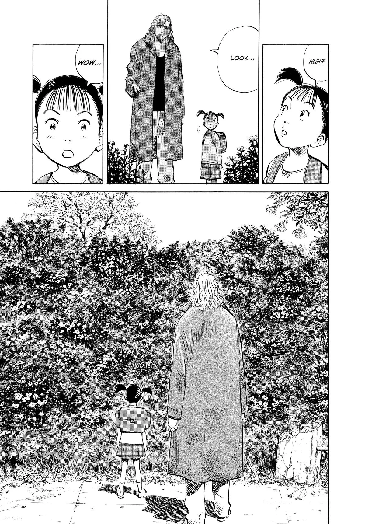 Read Pluto EN Manga Online