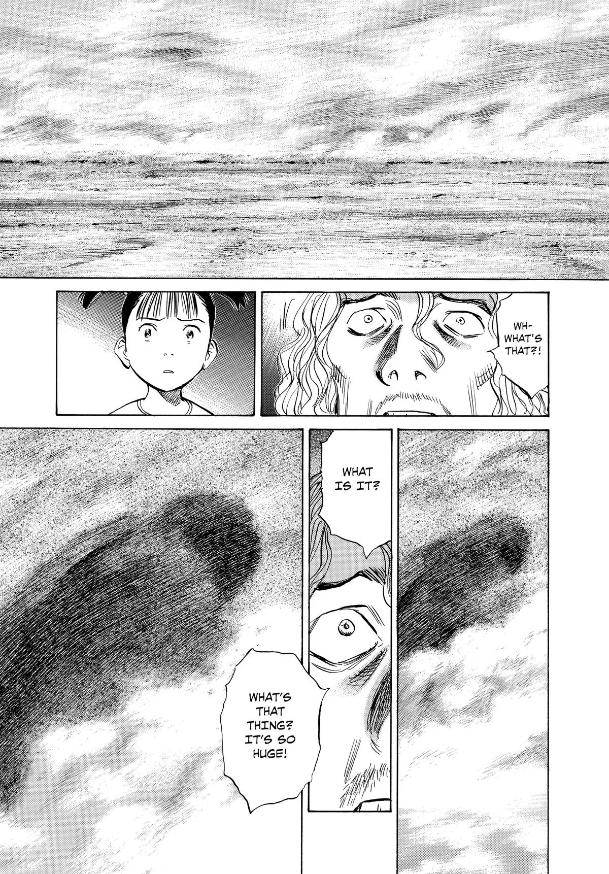 Read Pluto EN Manga Online