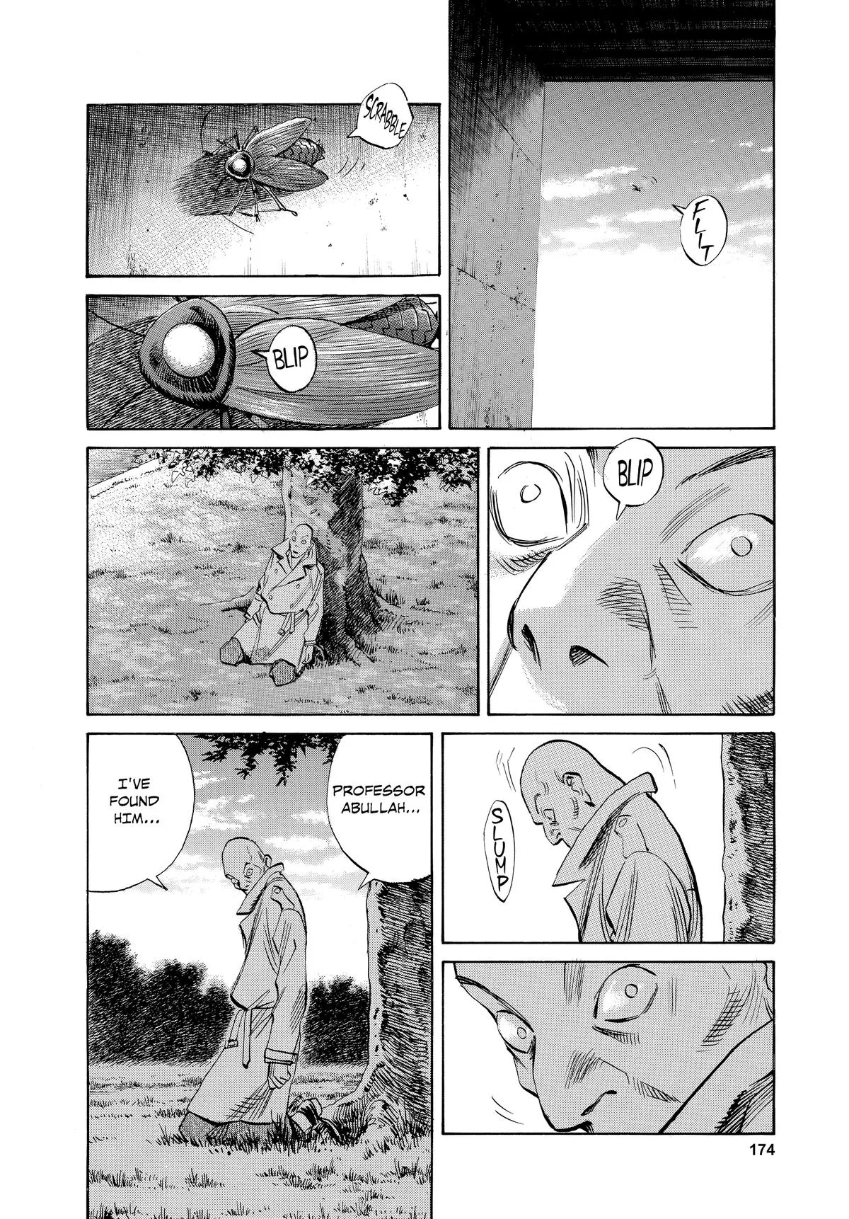 Read Pluto EN Manga Online