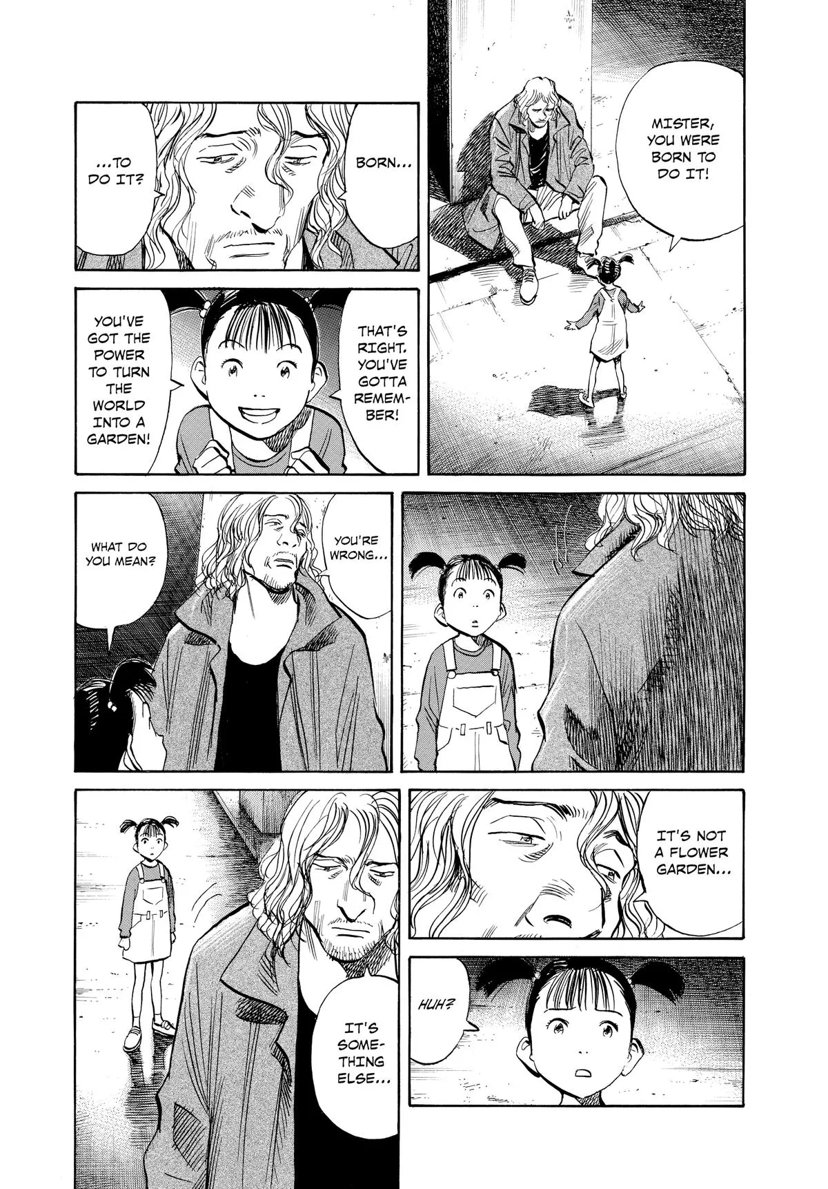 Read Pluto EN Manga Online