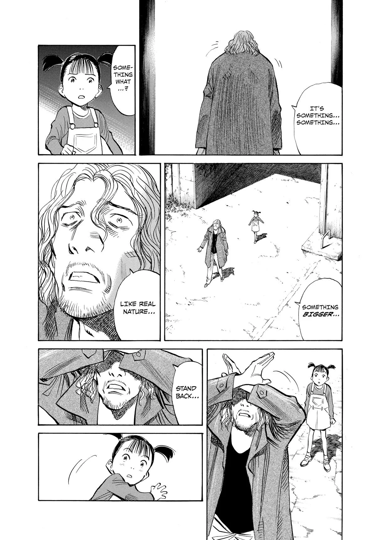 Read Pluto EN Manga Online