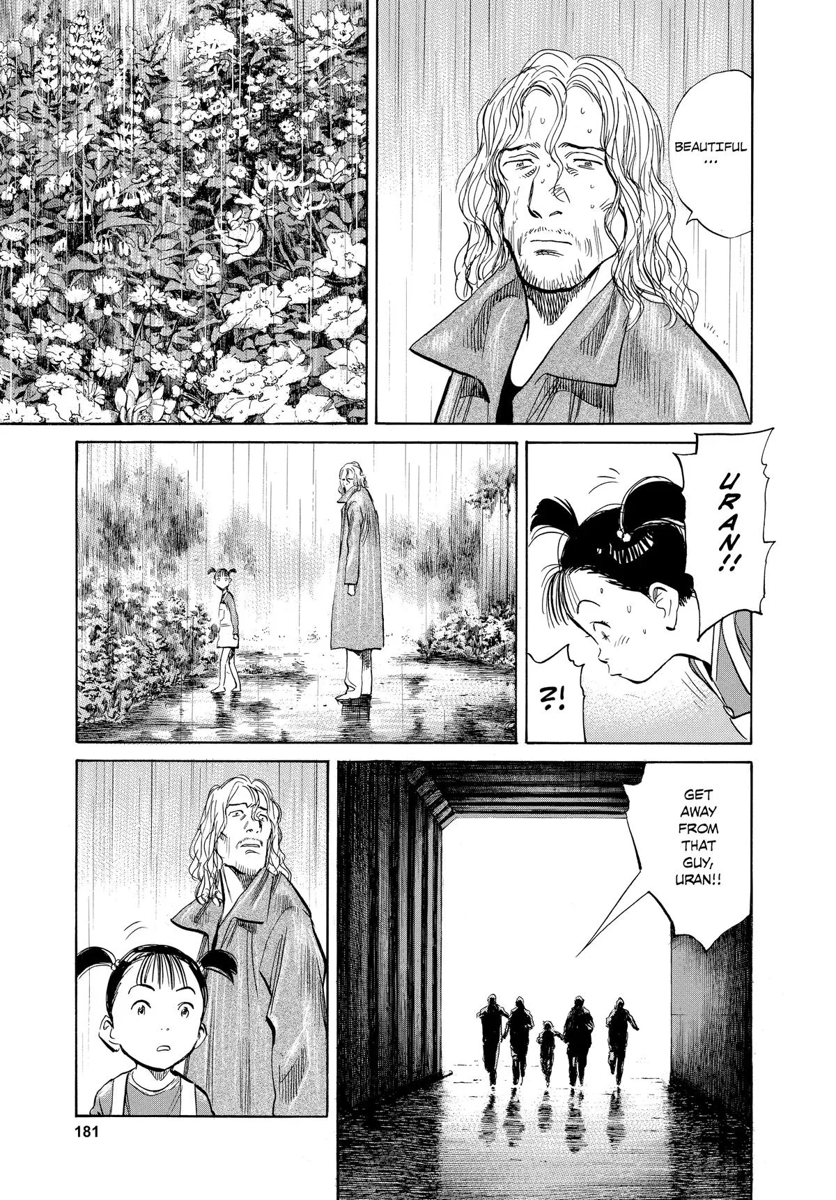 Read Pluto EN Manga Online