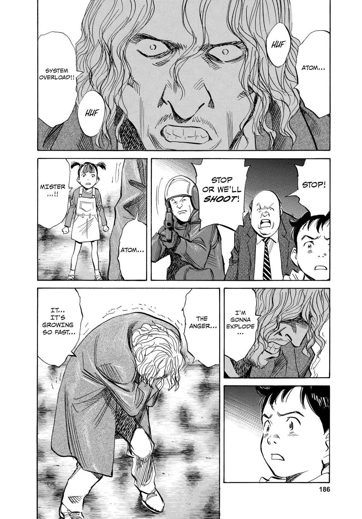 Read Pluto EN Manga Online