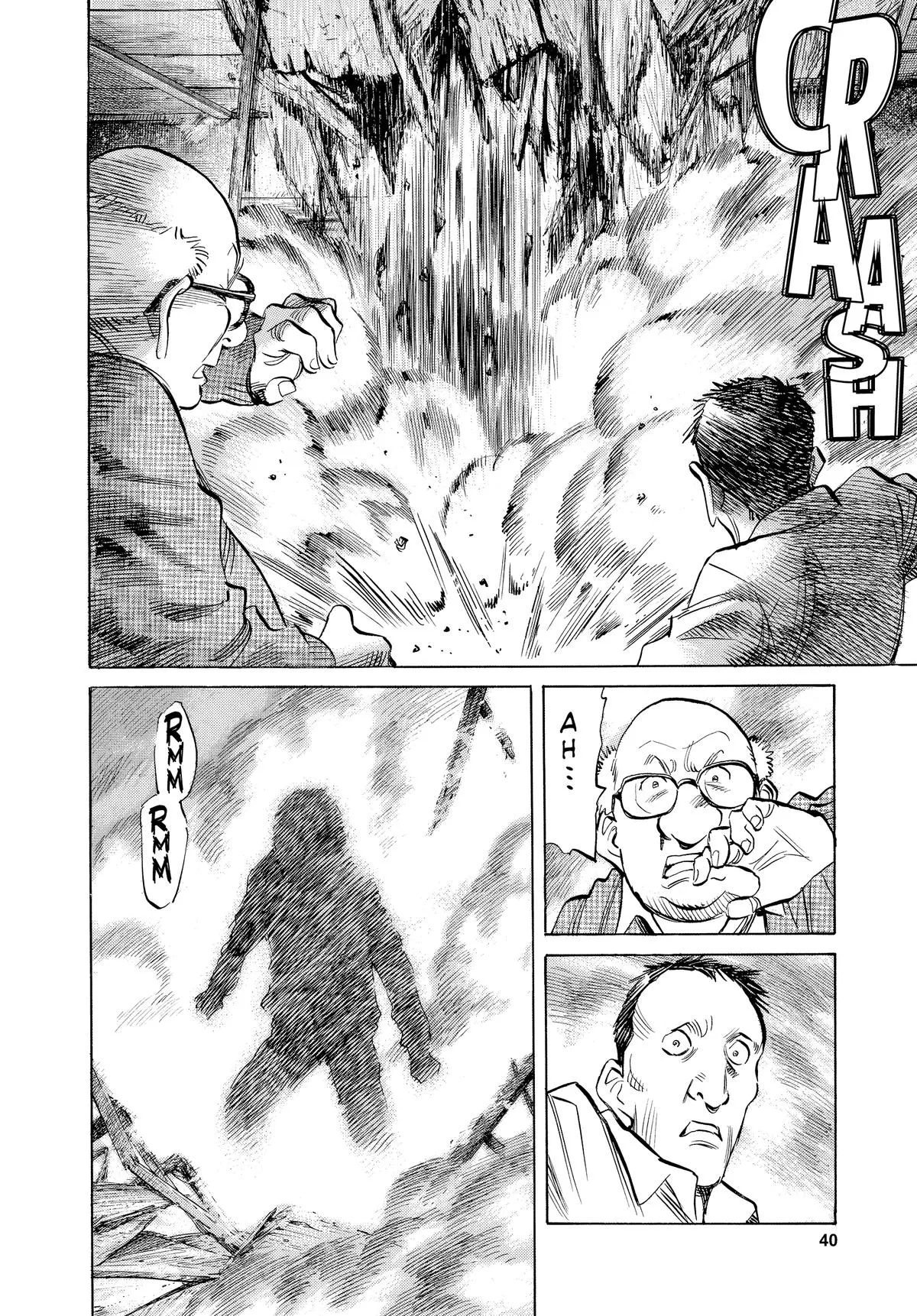 Read Pluto EN Manga Online