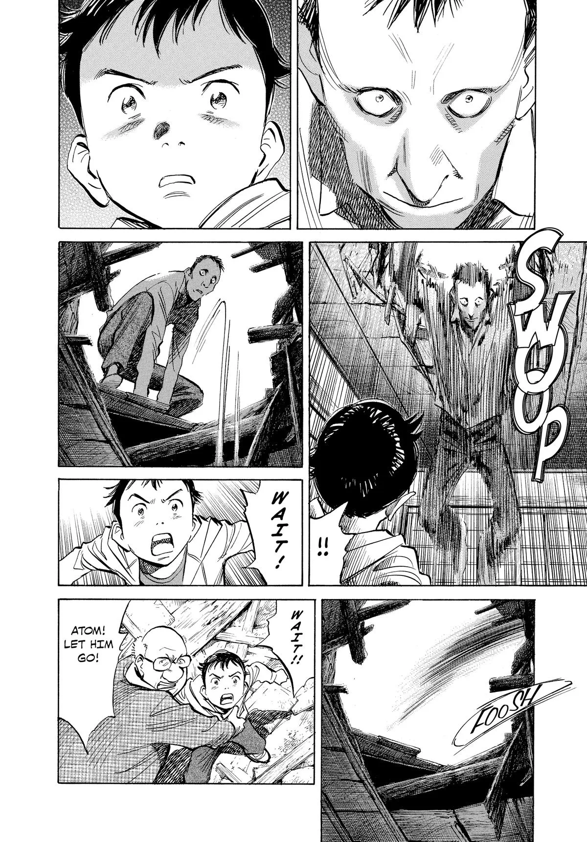 Read Pluto EN Manga Online