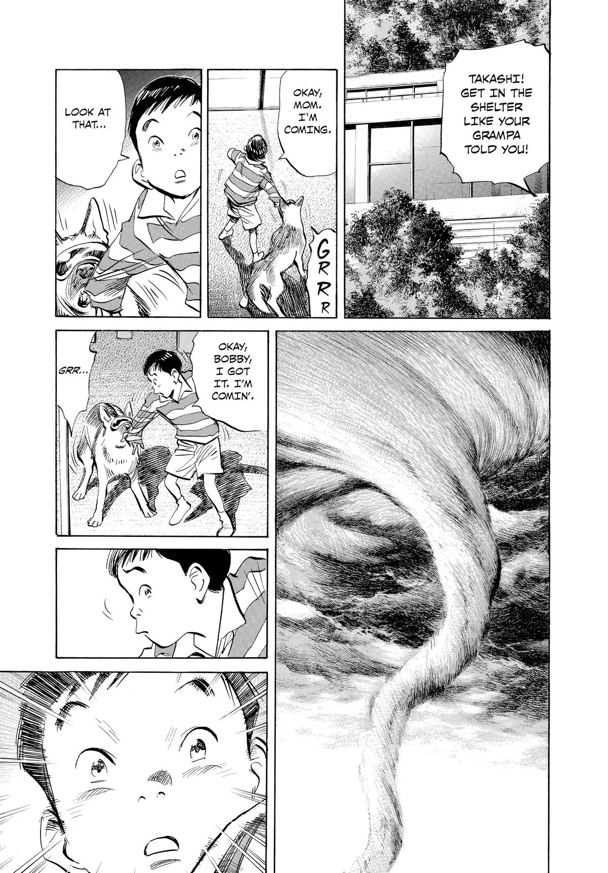 Read Pluto EN Manga Online
