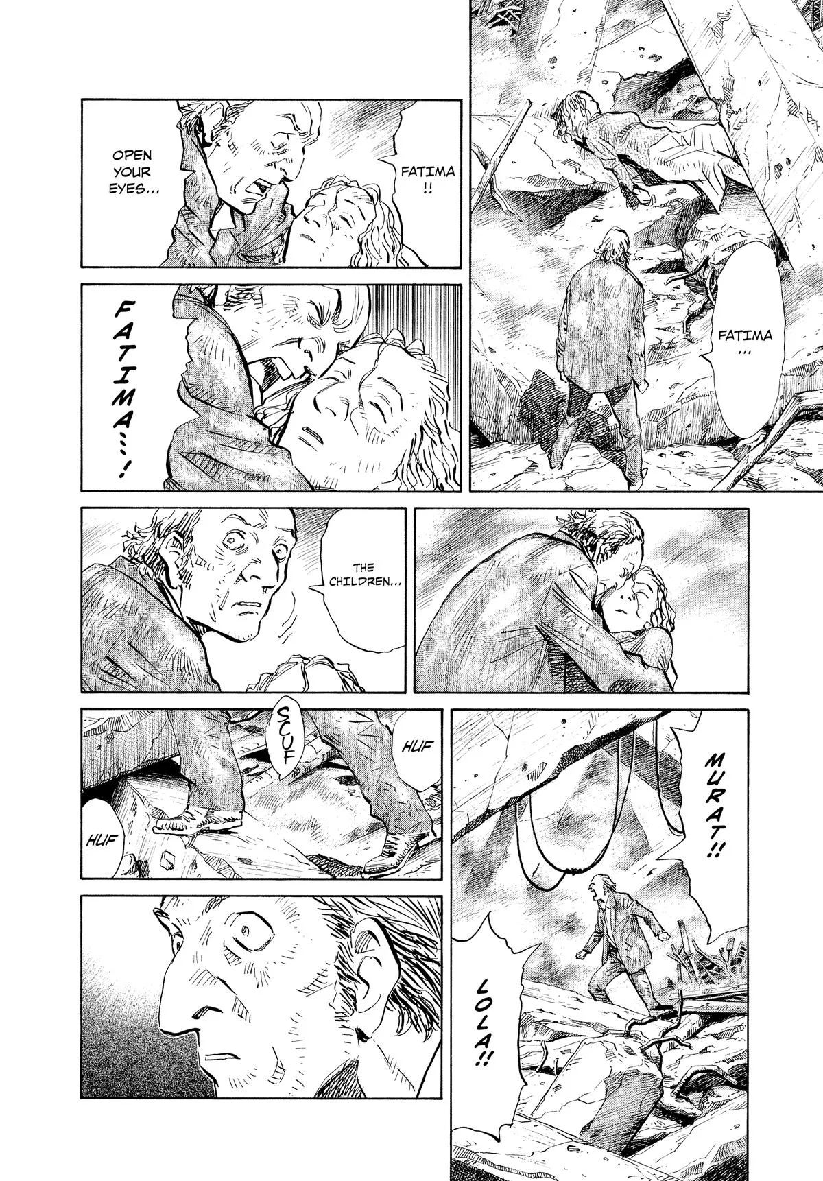 Read Pluto EN Manga Online