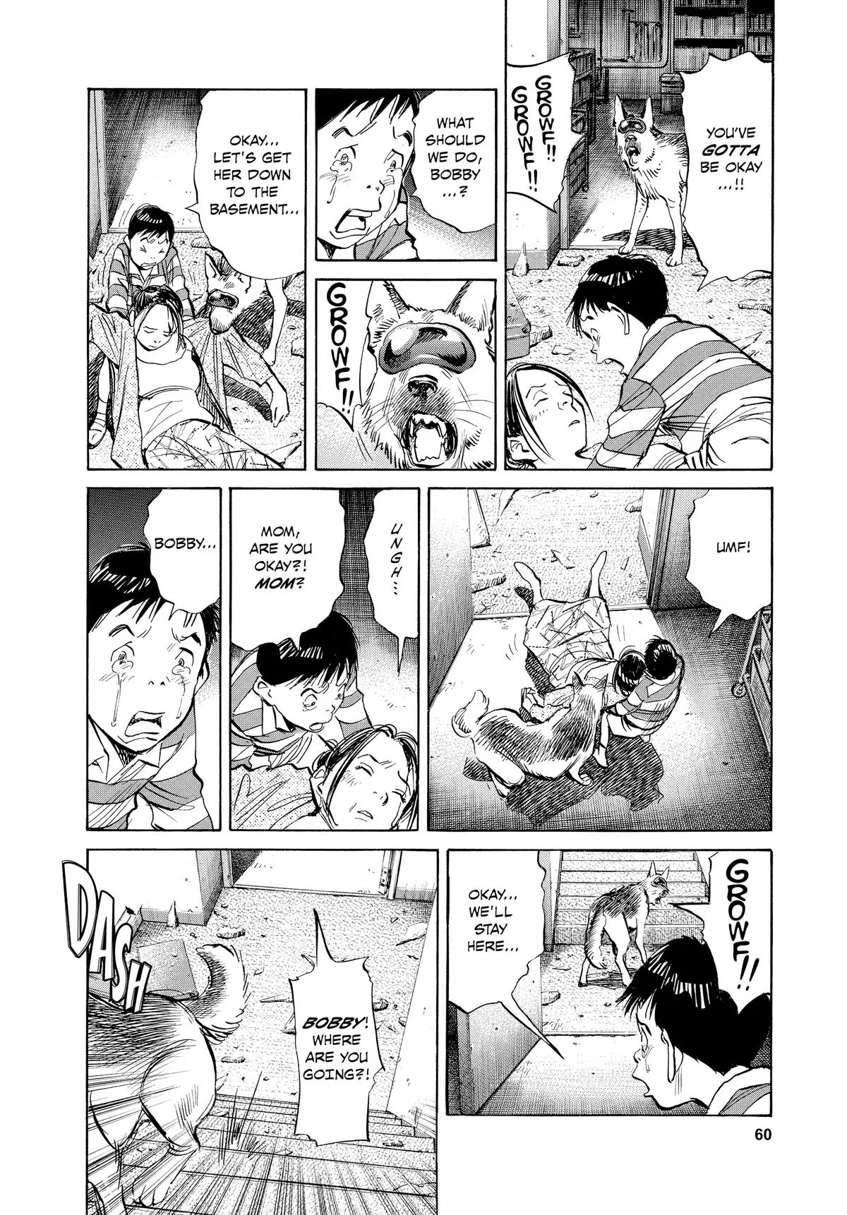 Read Pluto EN Manga Online