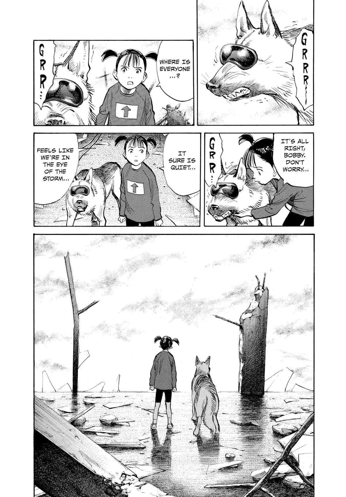 Read Pluto EN Manga Online