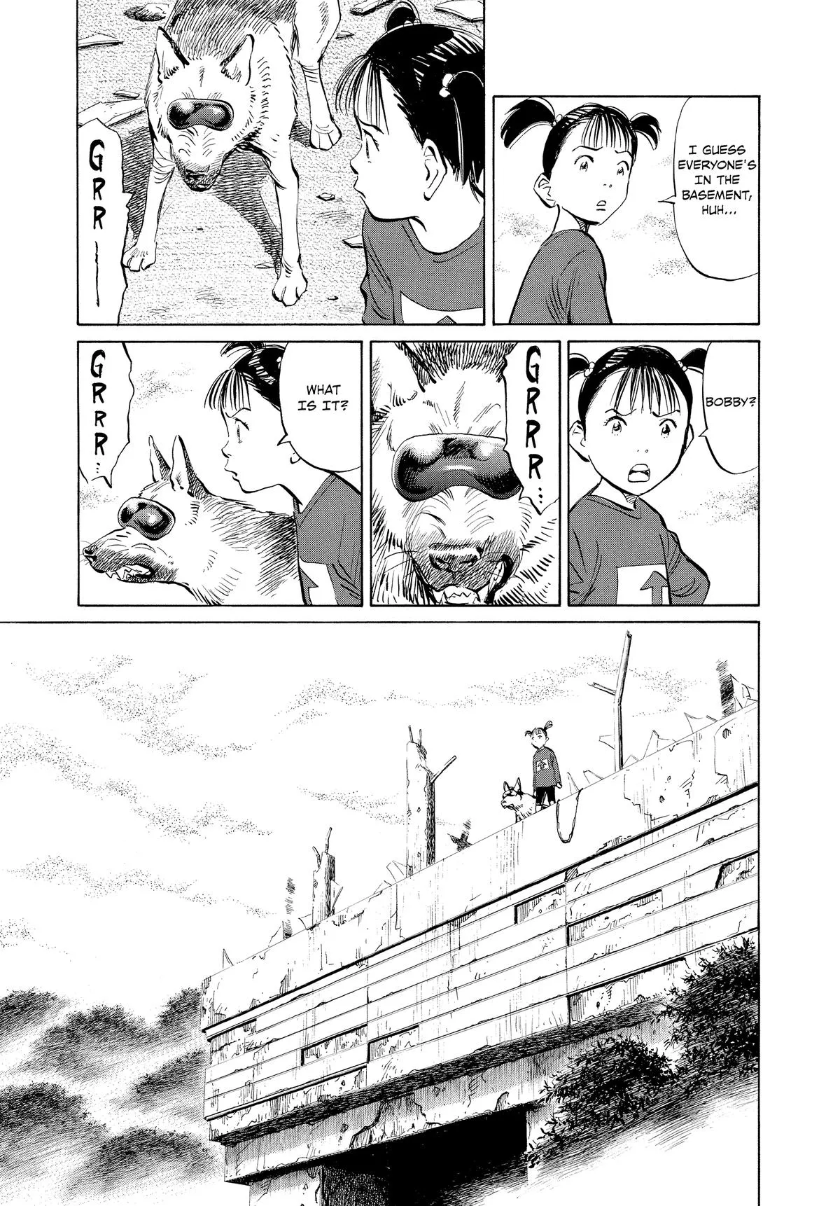 Read Pluto EN Manga Online