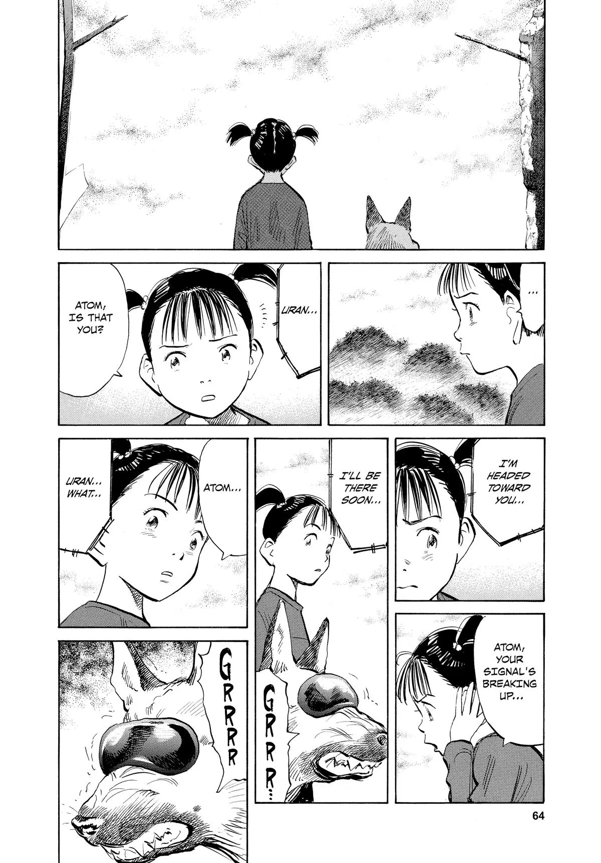 Read Pluto EN Manga Online