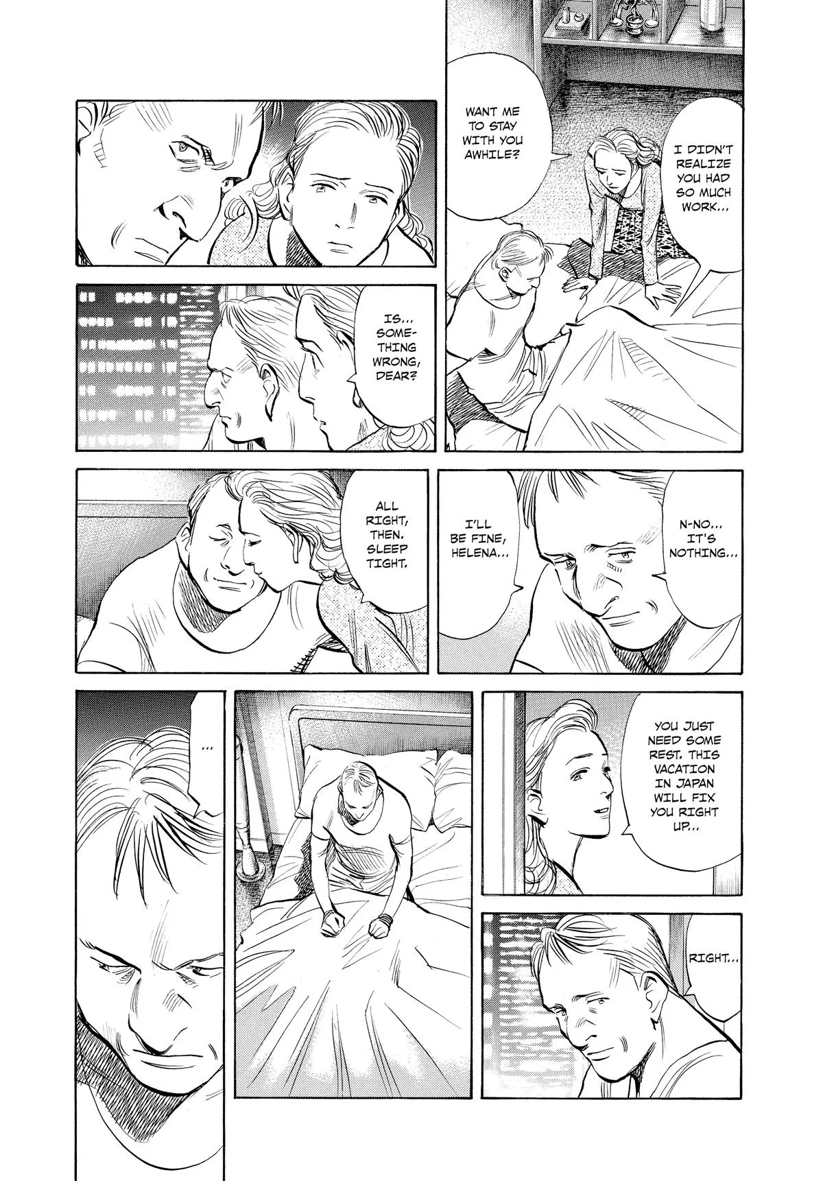 Read Pluto EN Manga Online