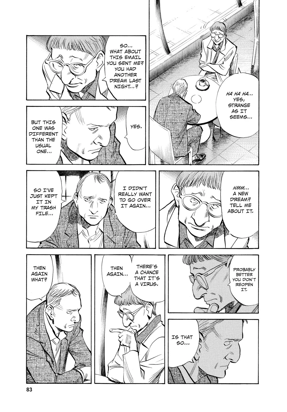 Read Pluto EN Manga Online
