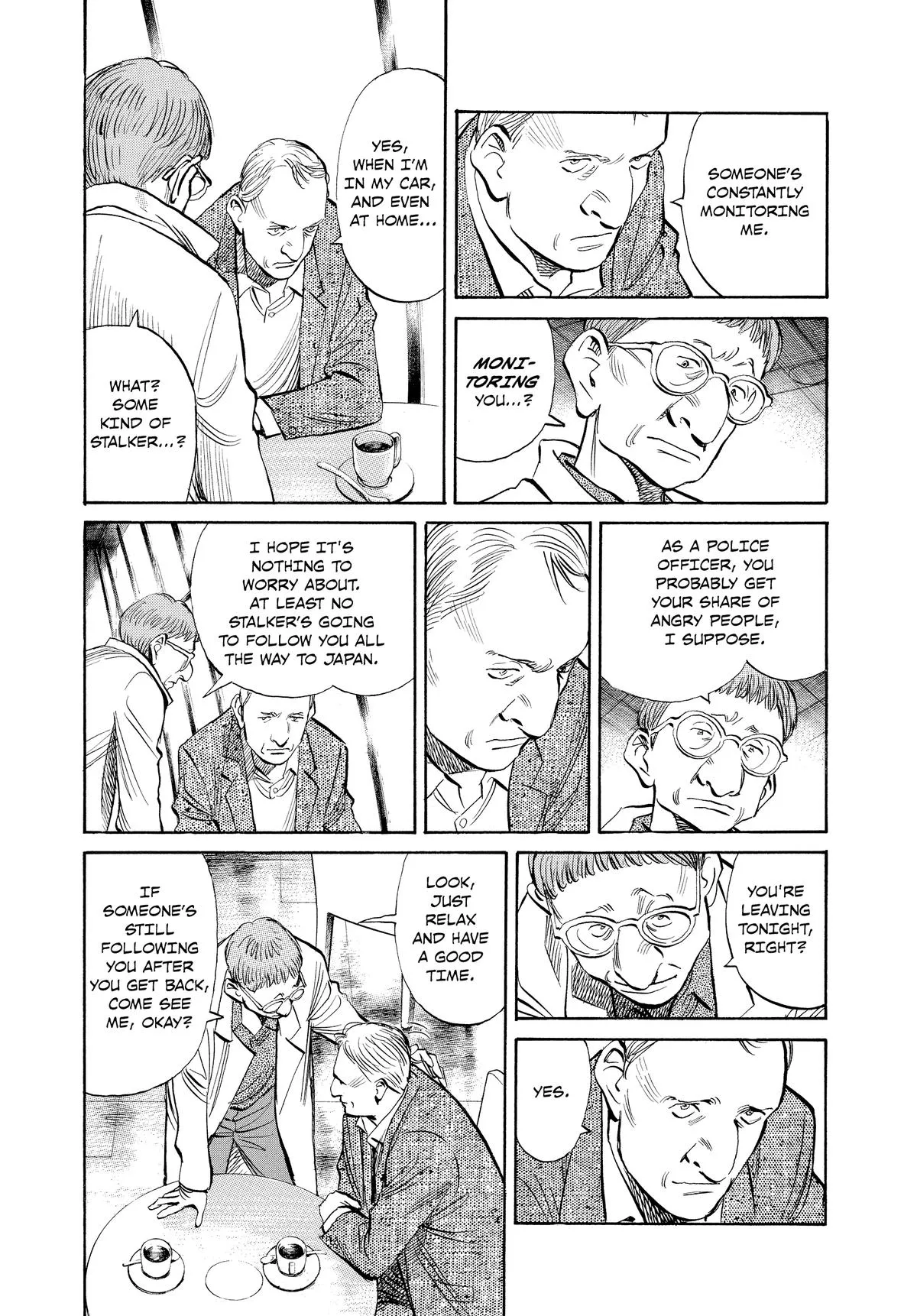 Read Pluto EN Manga Online