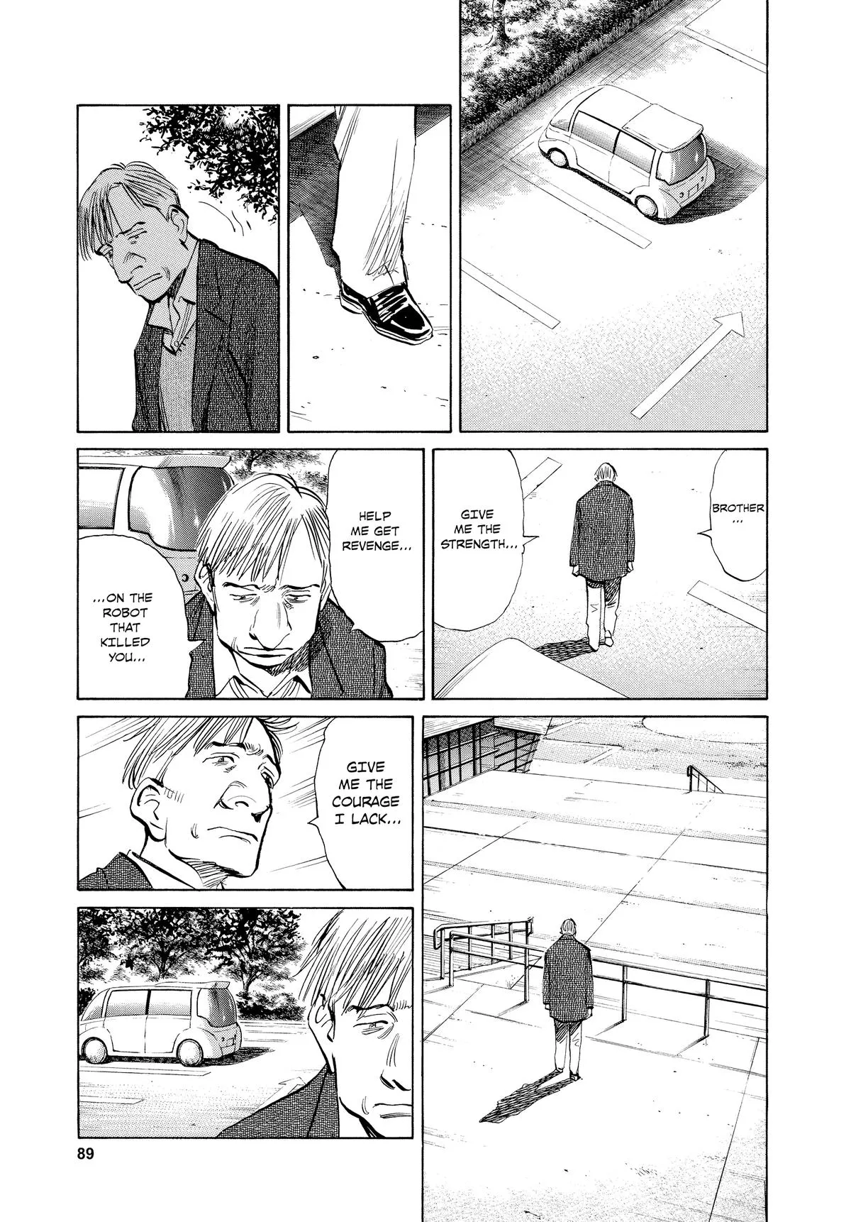 Read Pluto EN Manga Online
