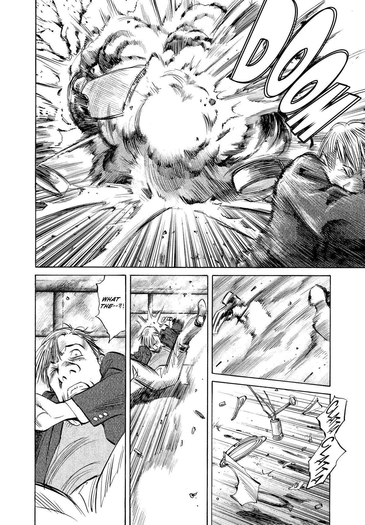 Read Pluto EN Manga Online