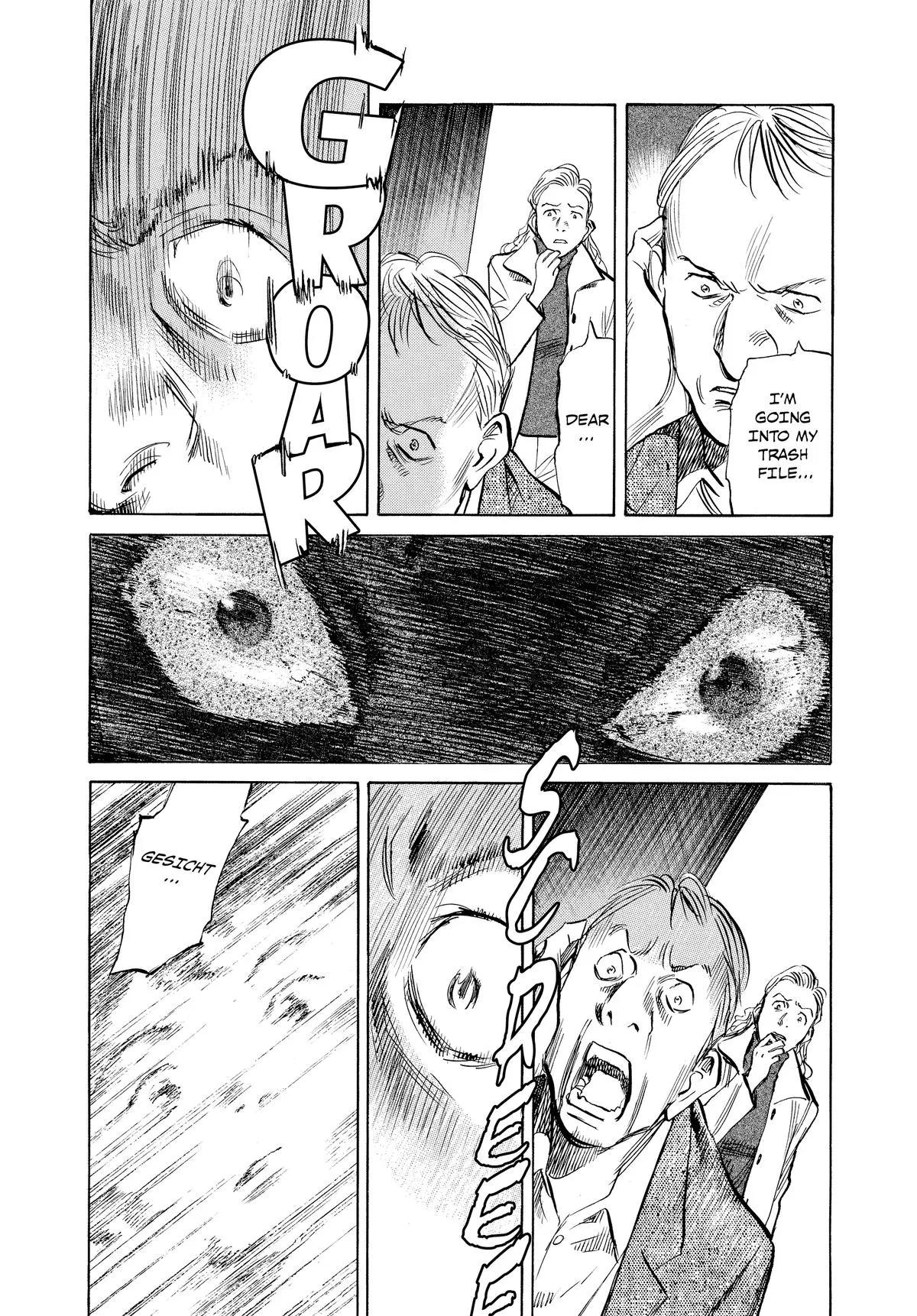 Read Pluto EN Manga Online