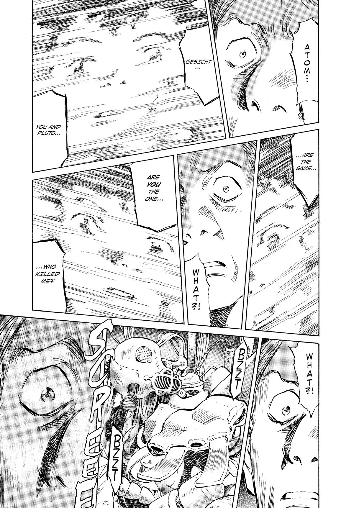 Read Pluto EN Manga Online