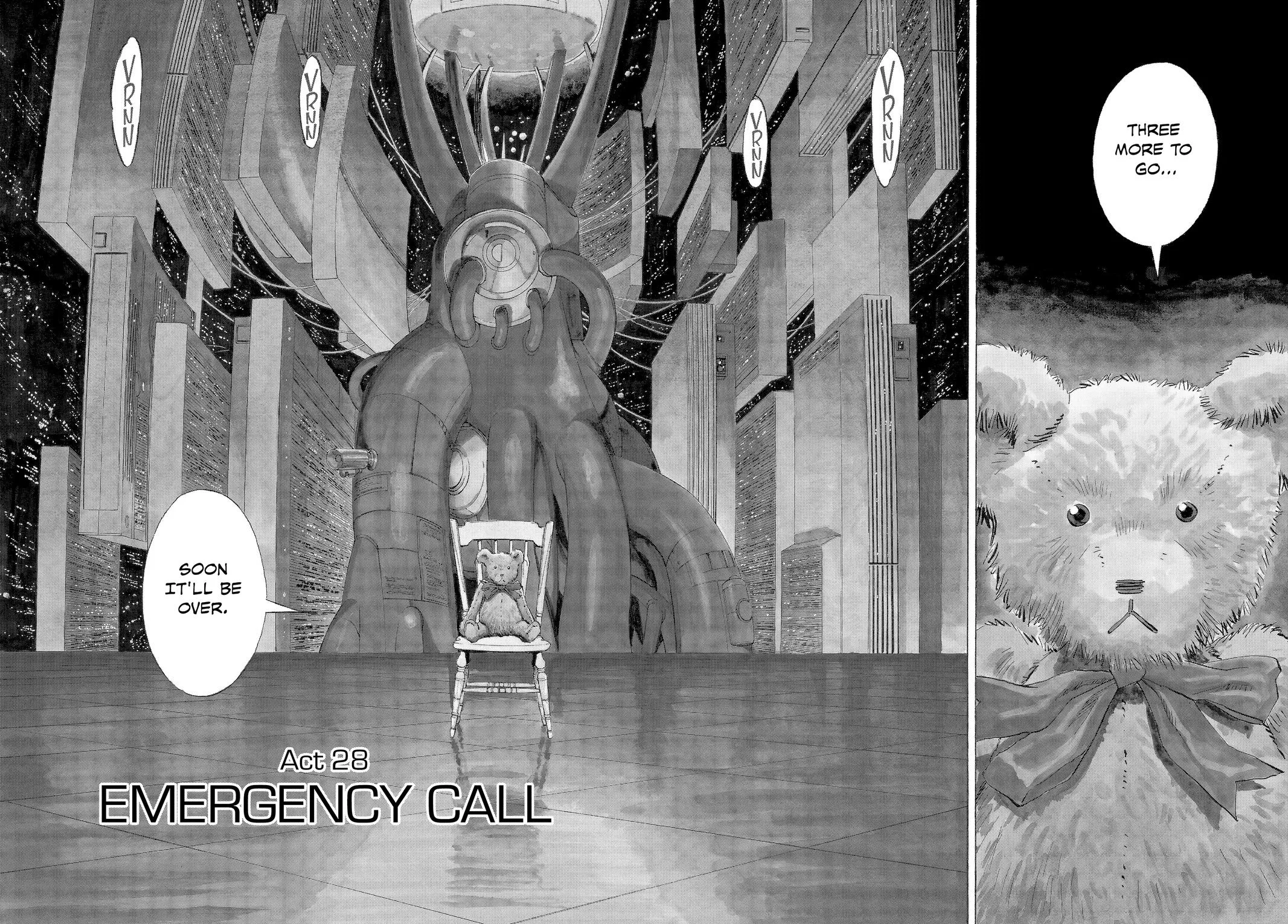 Read Pluto EN Manga Online