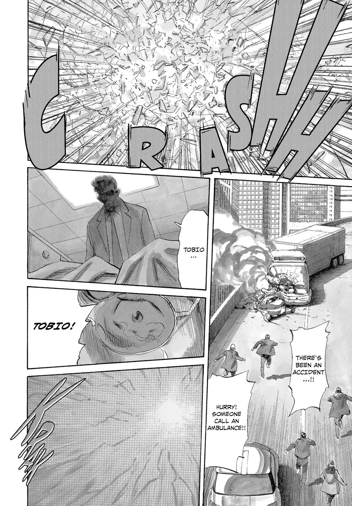 Read Pluto EN Manga Online