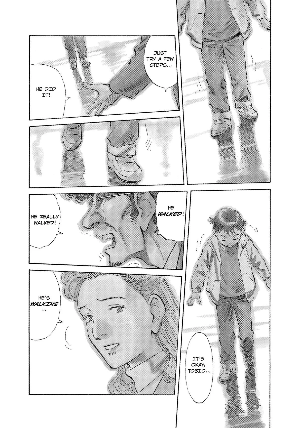 Read Pluto EN Manga Online