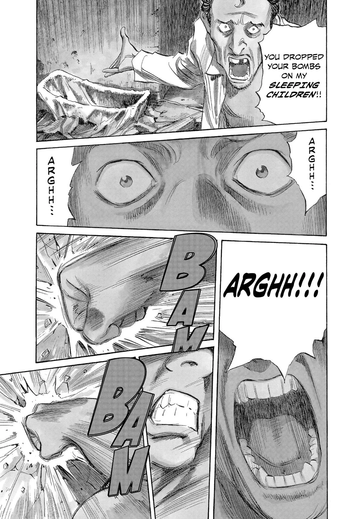 Read Pluto EN Manga Online