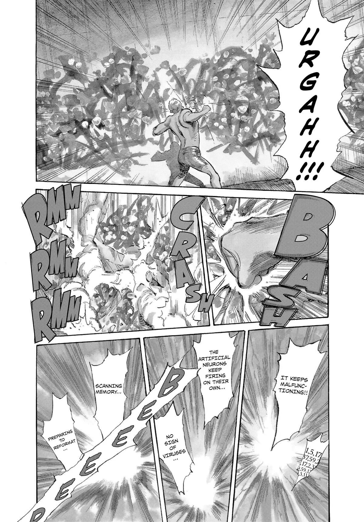 Read Pluto EN Manga Online