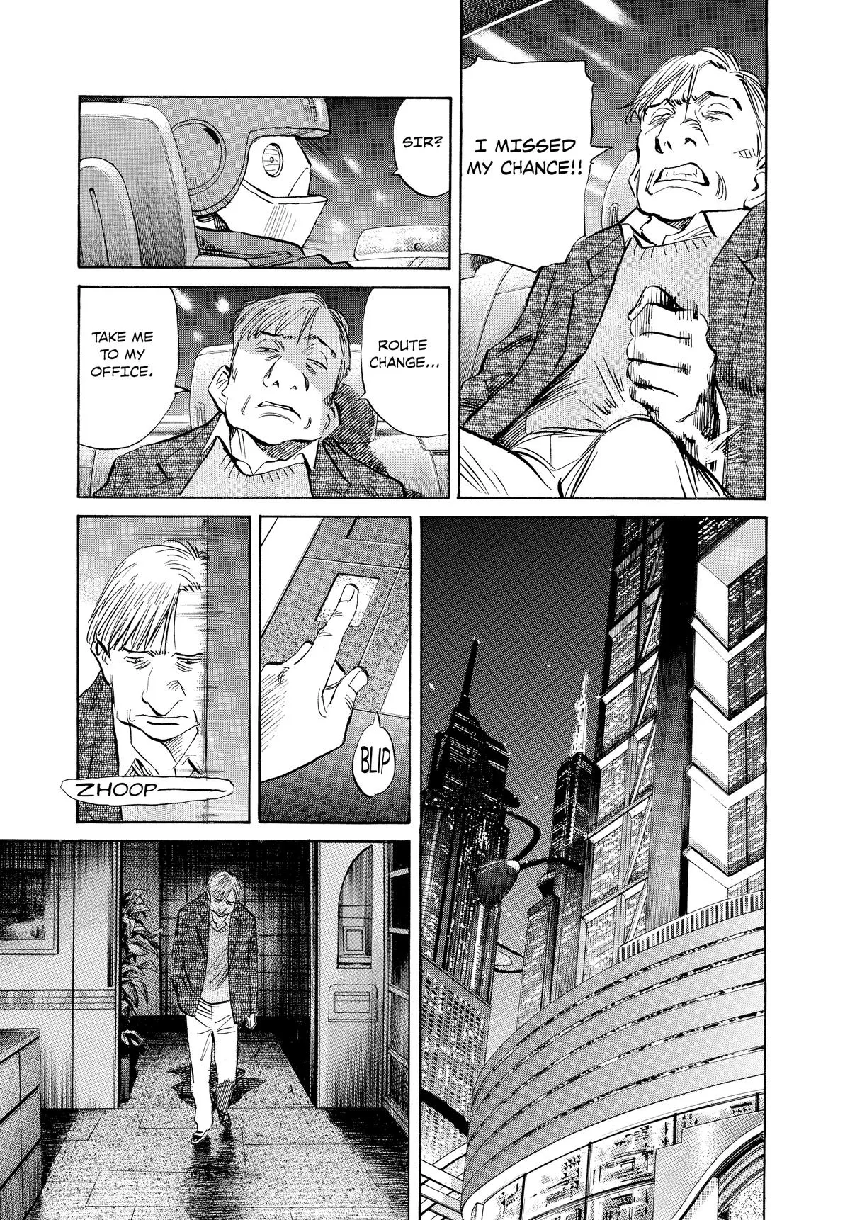 Read Pluto EN Manga Online