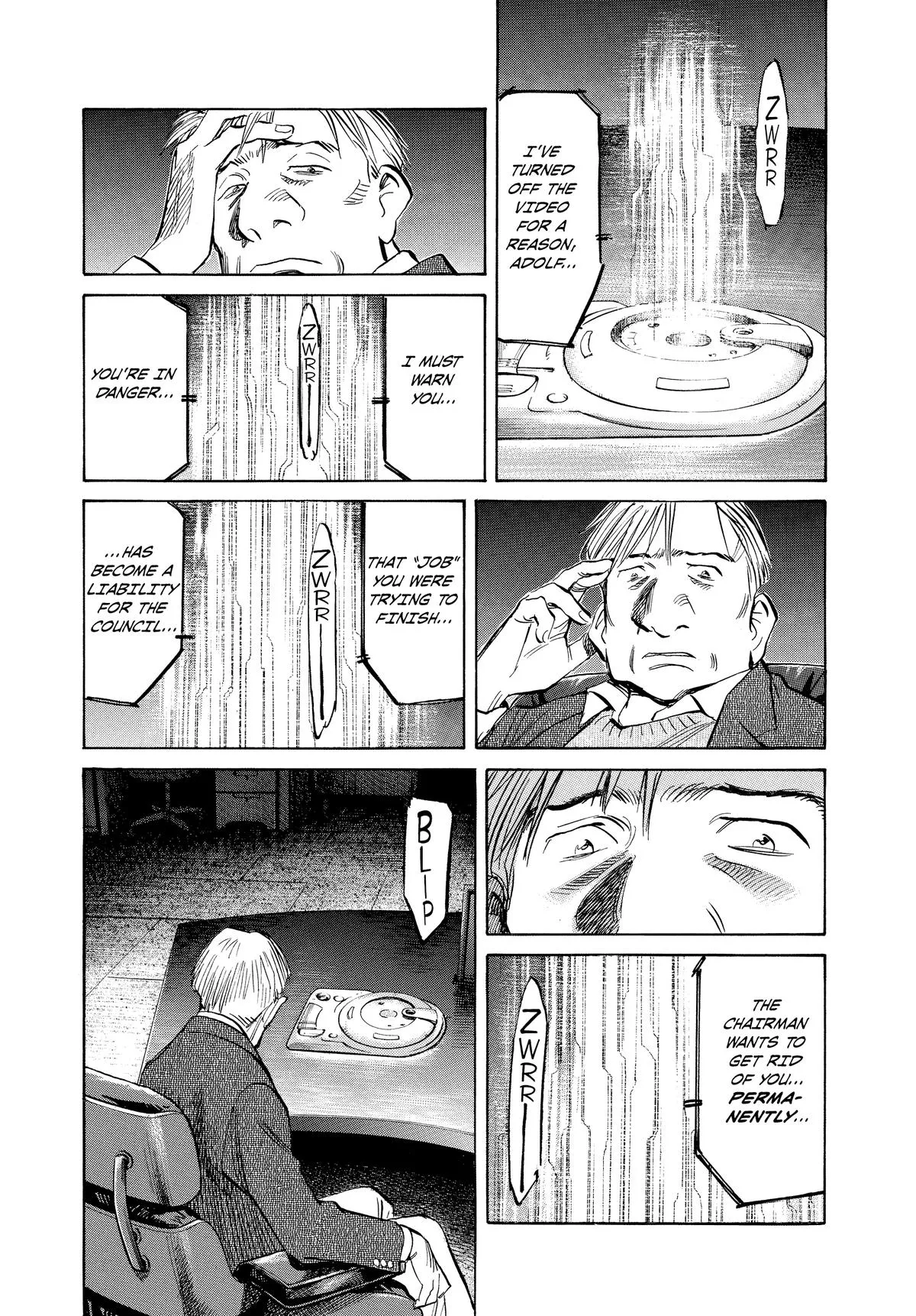 Read Pluto EN Manga Online