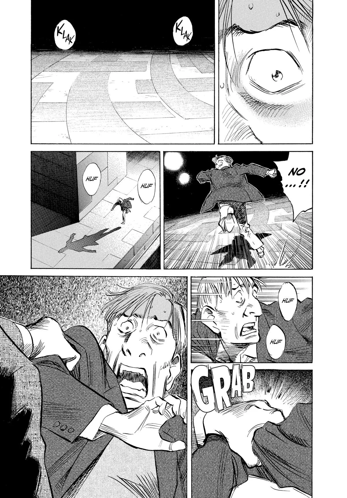 Read Pluto EN Manga Online