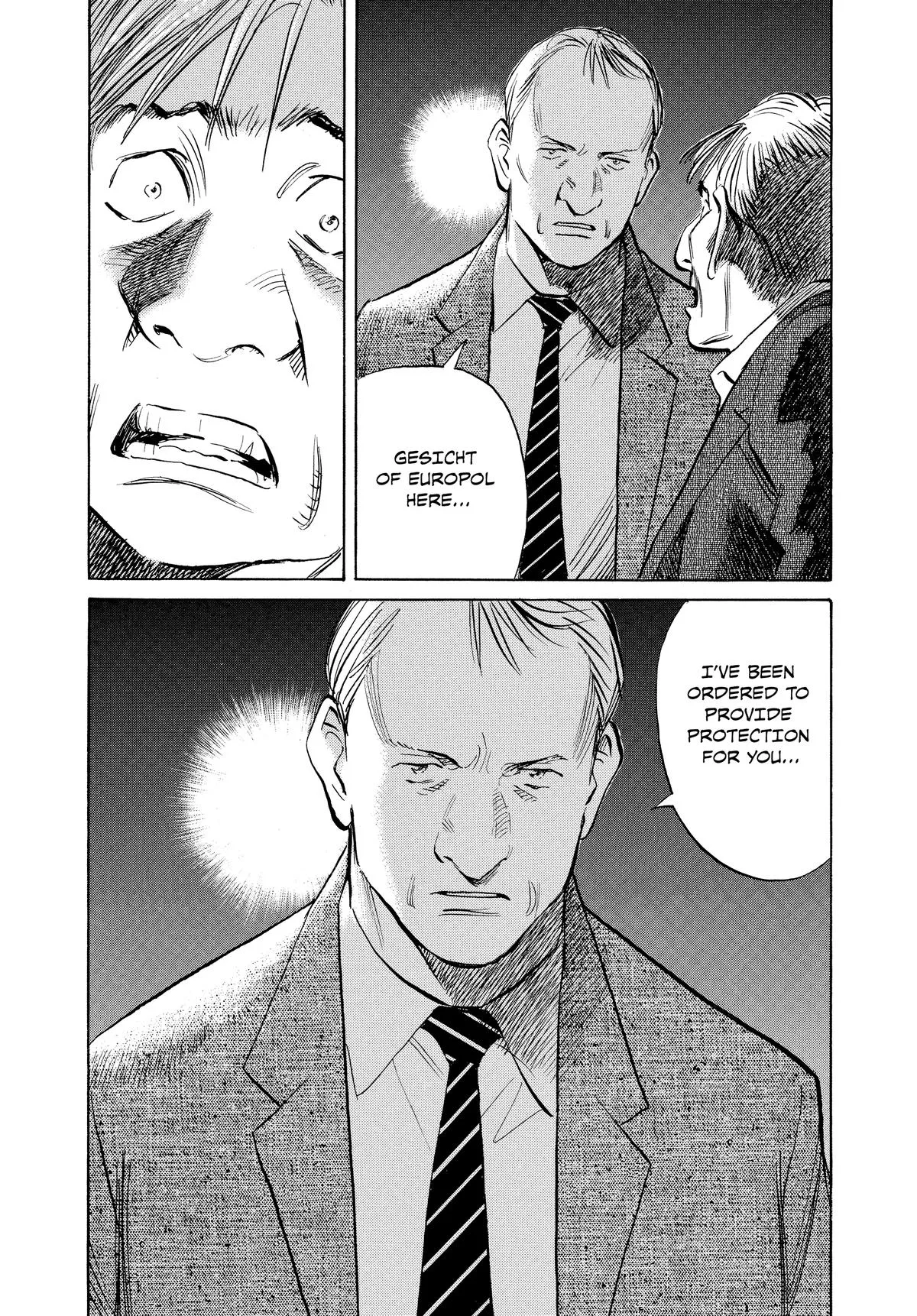 Read Pluto EN Manga Online