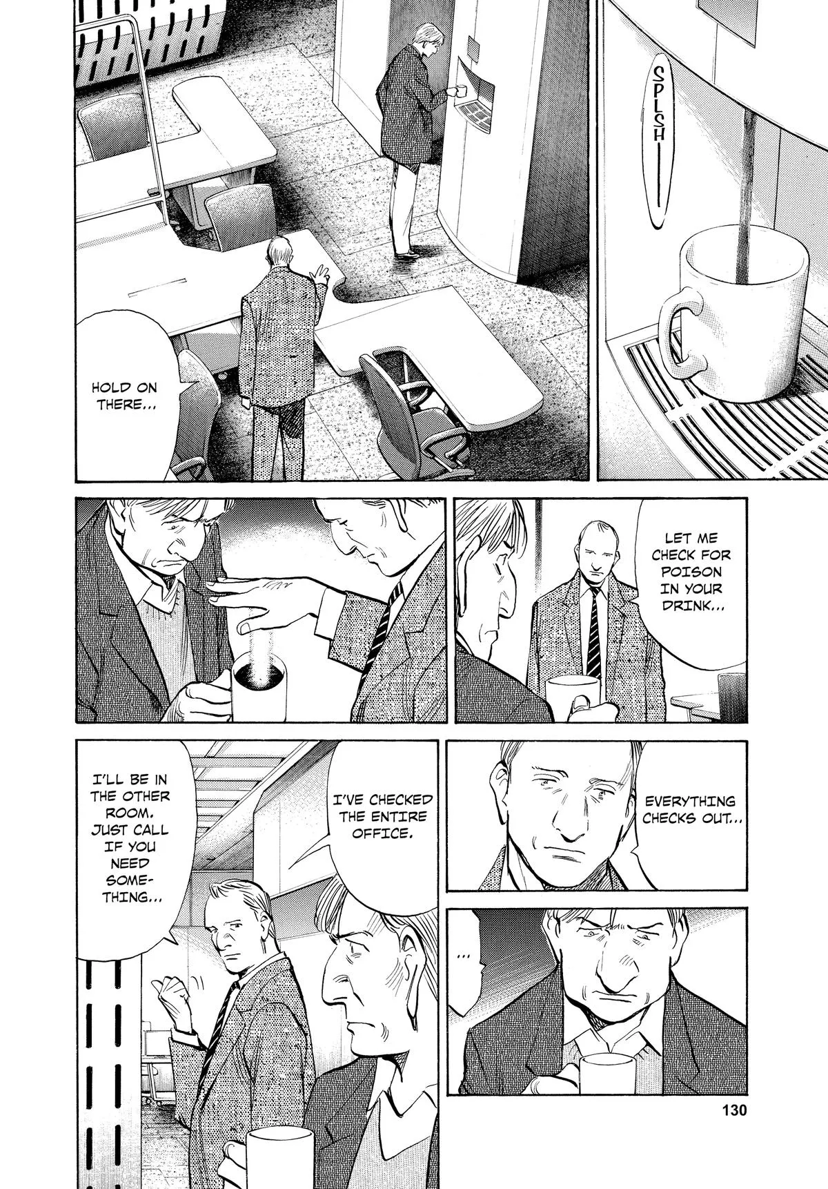 Read Pluto EN Manga Online