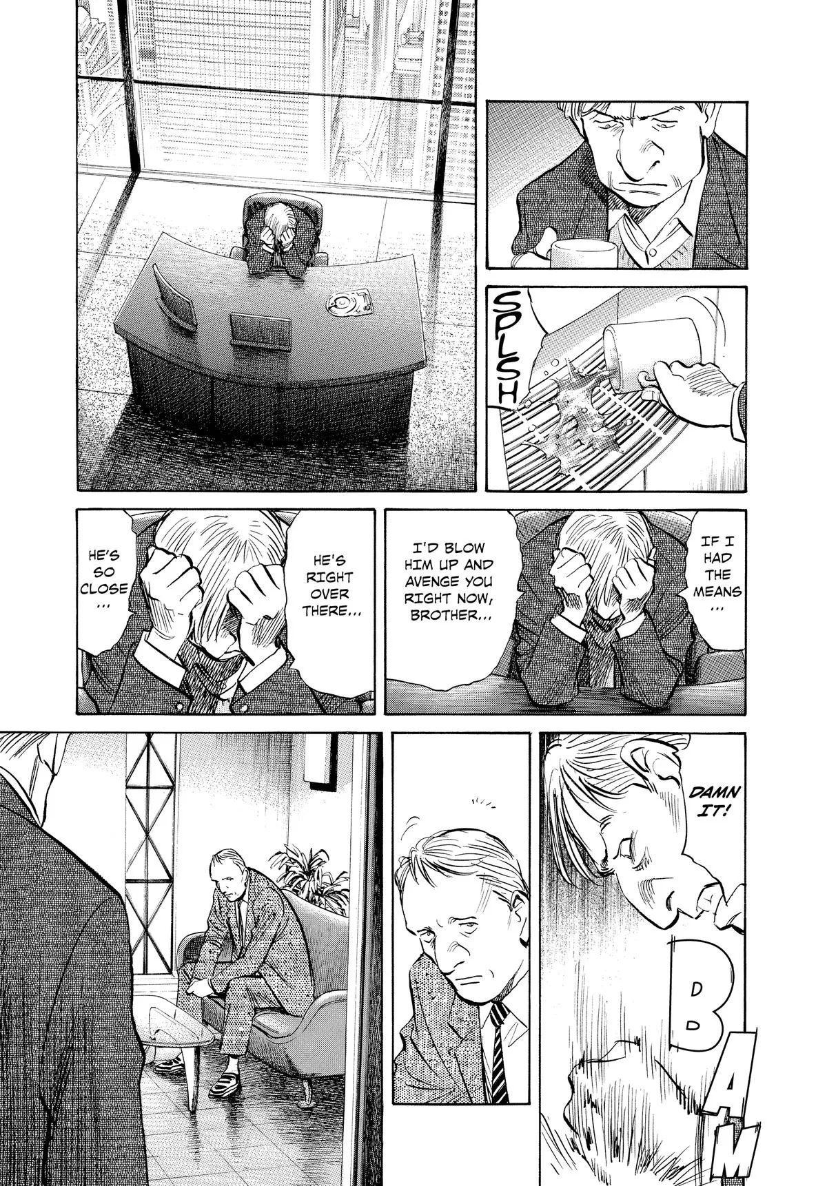 Read Pluto EN Manga Online