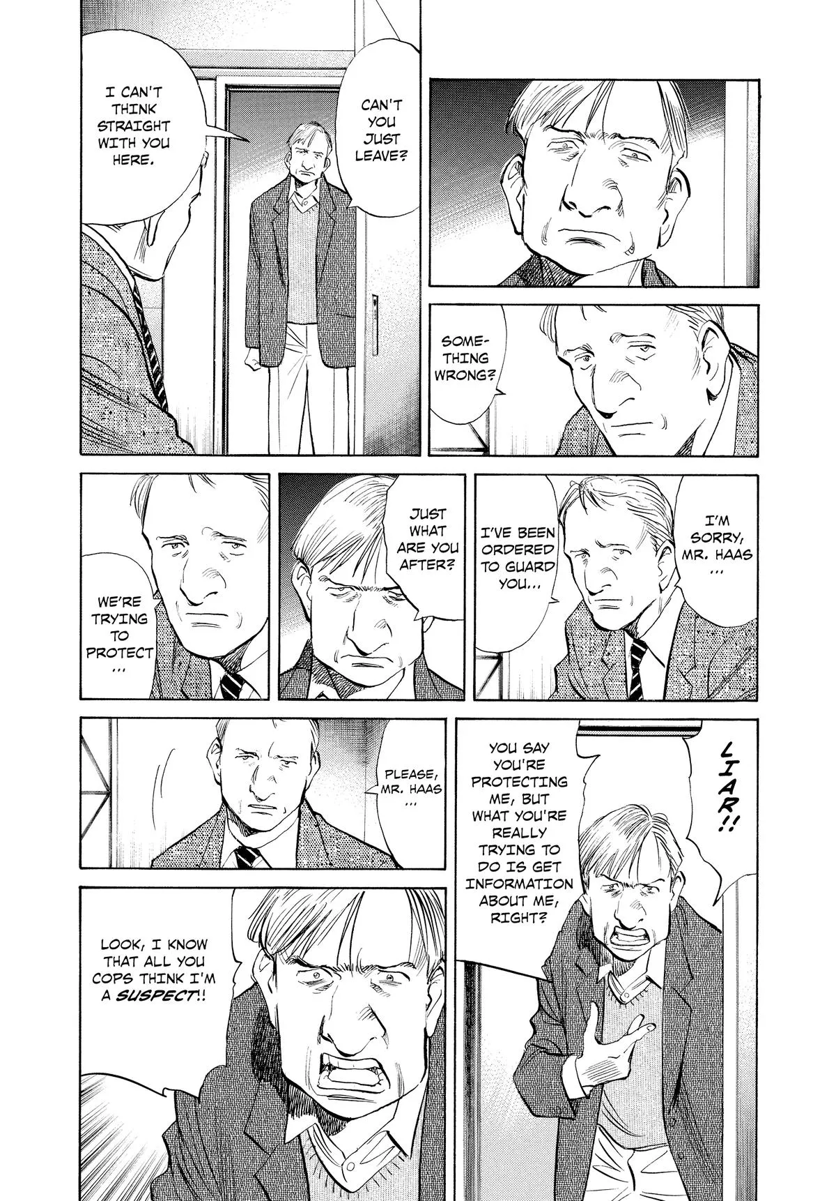 Read Pluto EN Manga Online