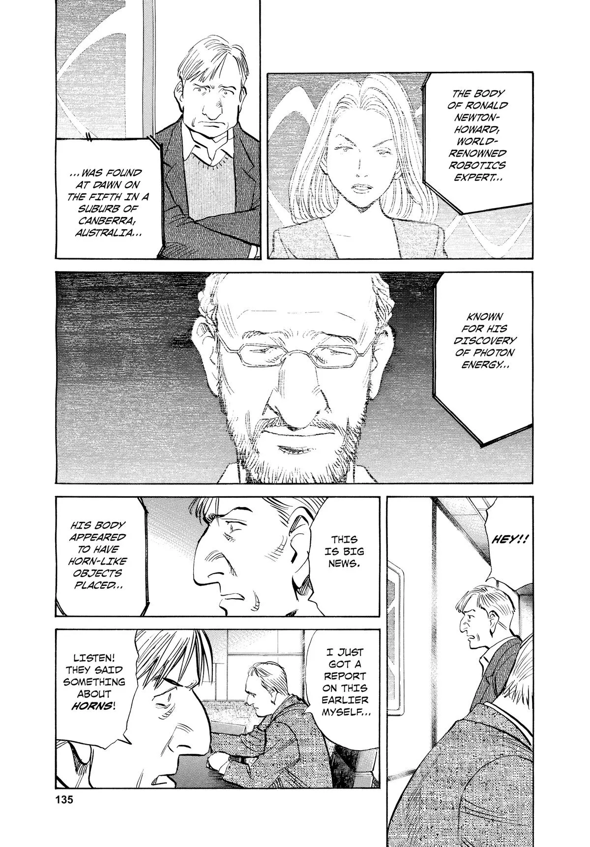 Read Pluto EN Manga Online